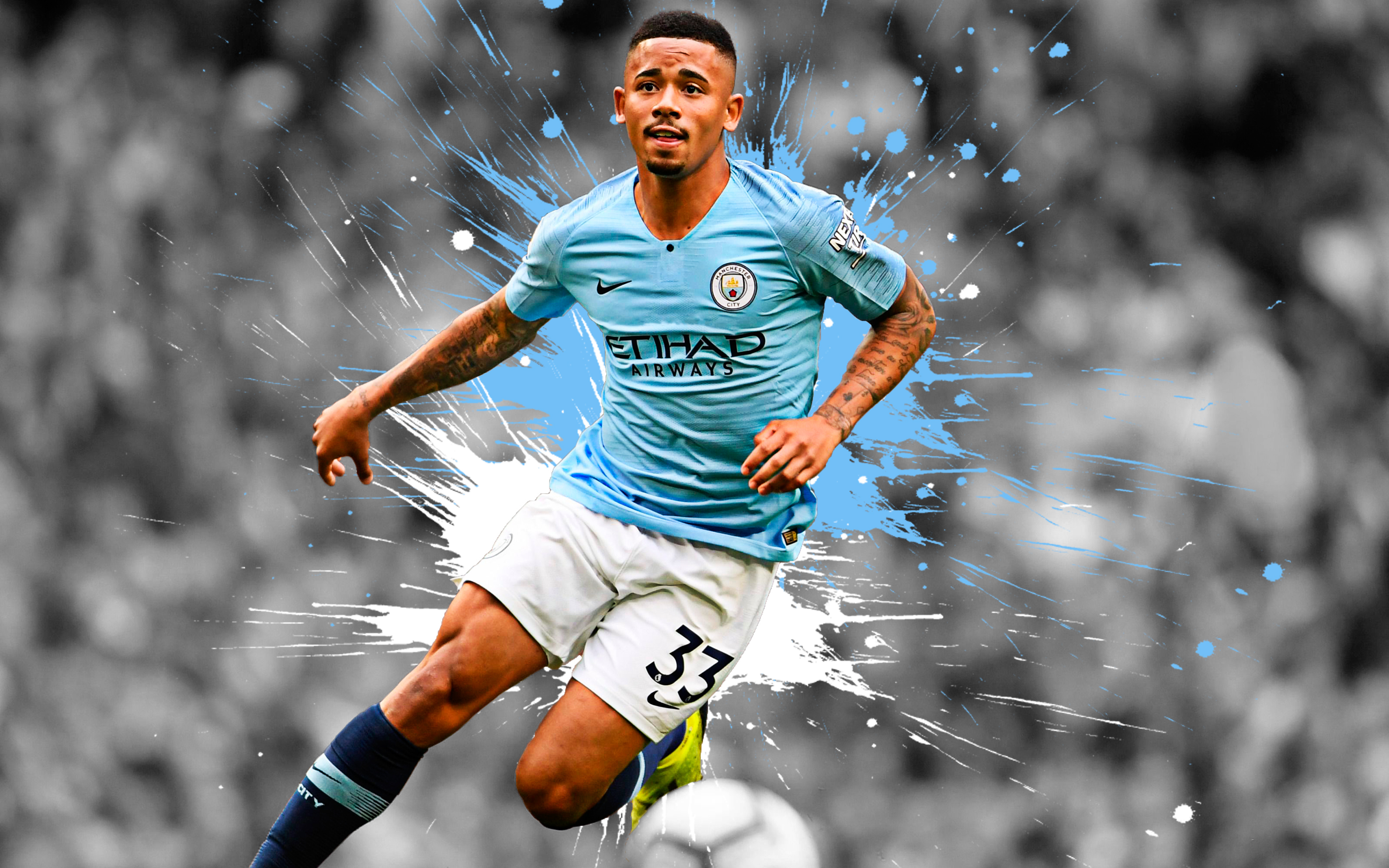 Gabriel Jesus Wallpapers