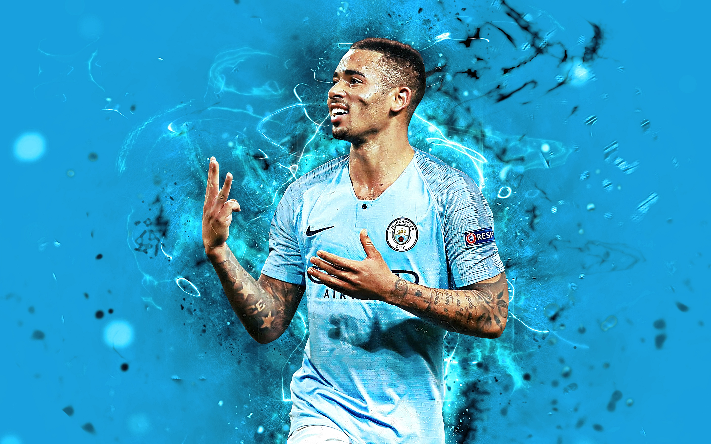 Gabriel Jesus Wallpapers