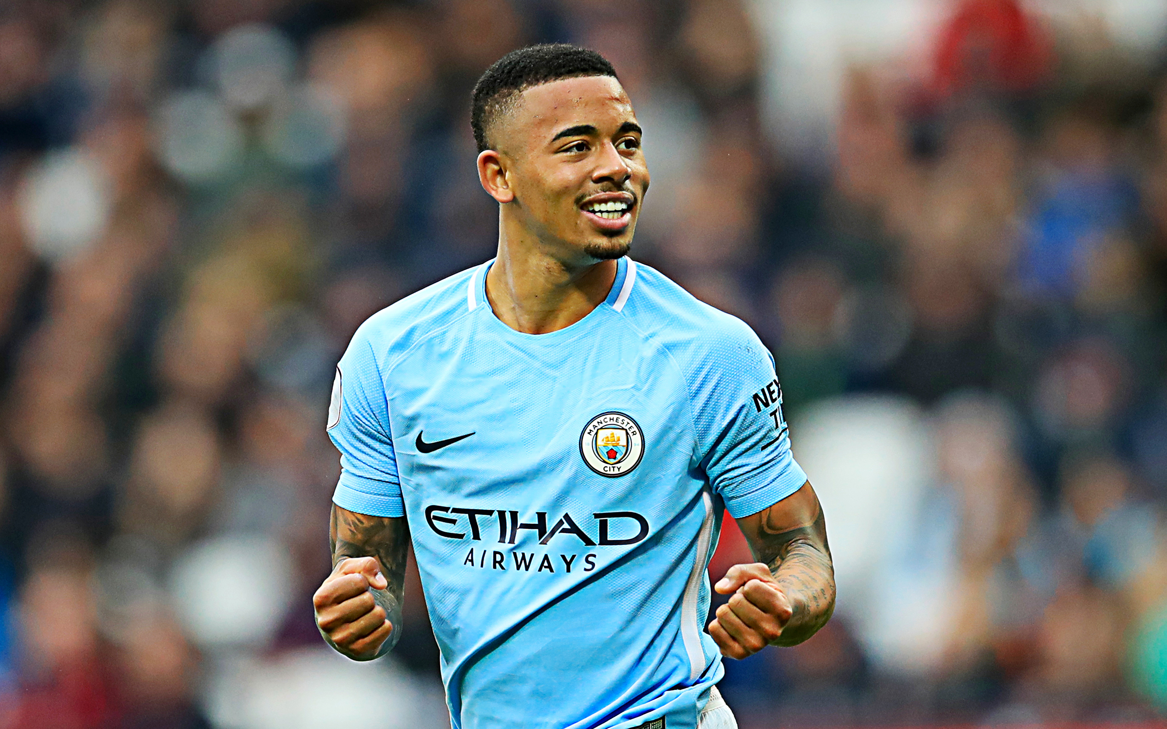 Gabriel Jesus Wallpapers