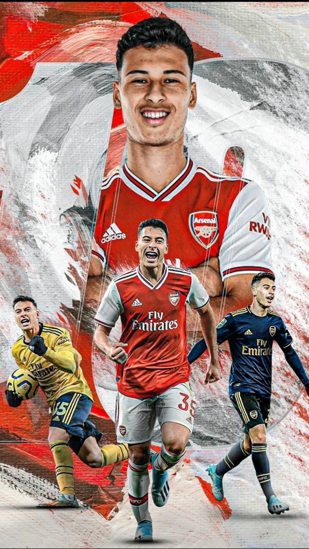 Gabriel Martinelli Wallpapers