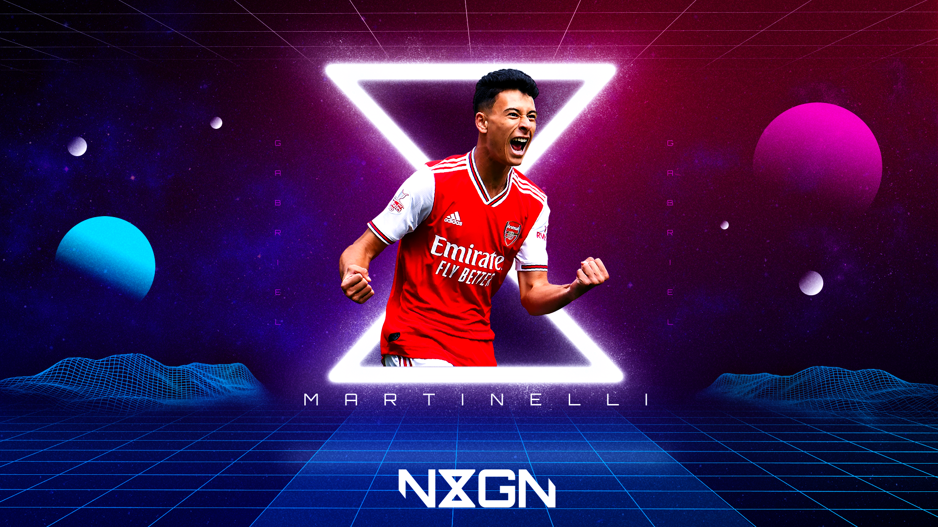 Gabriel Martinelli Wallpapers