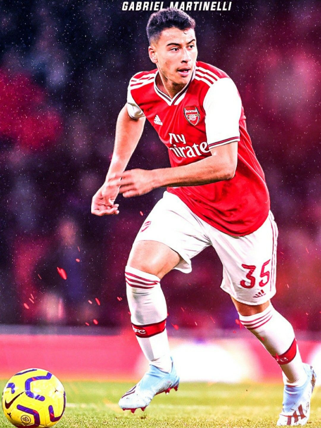 Gabriel Martinelli Wallpapers