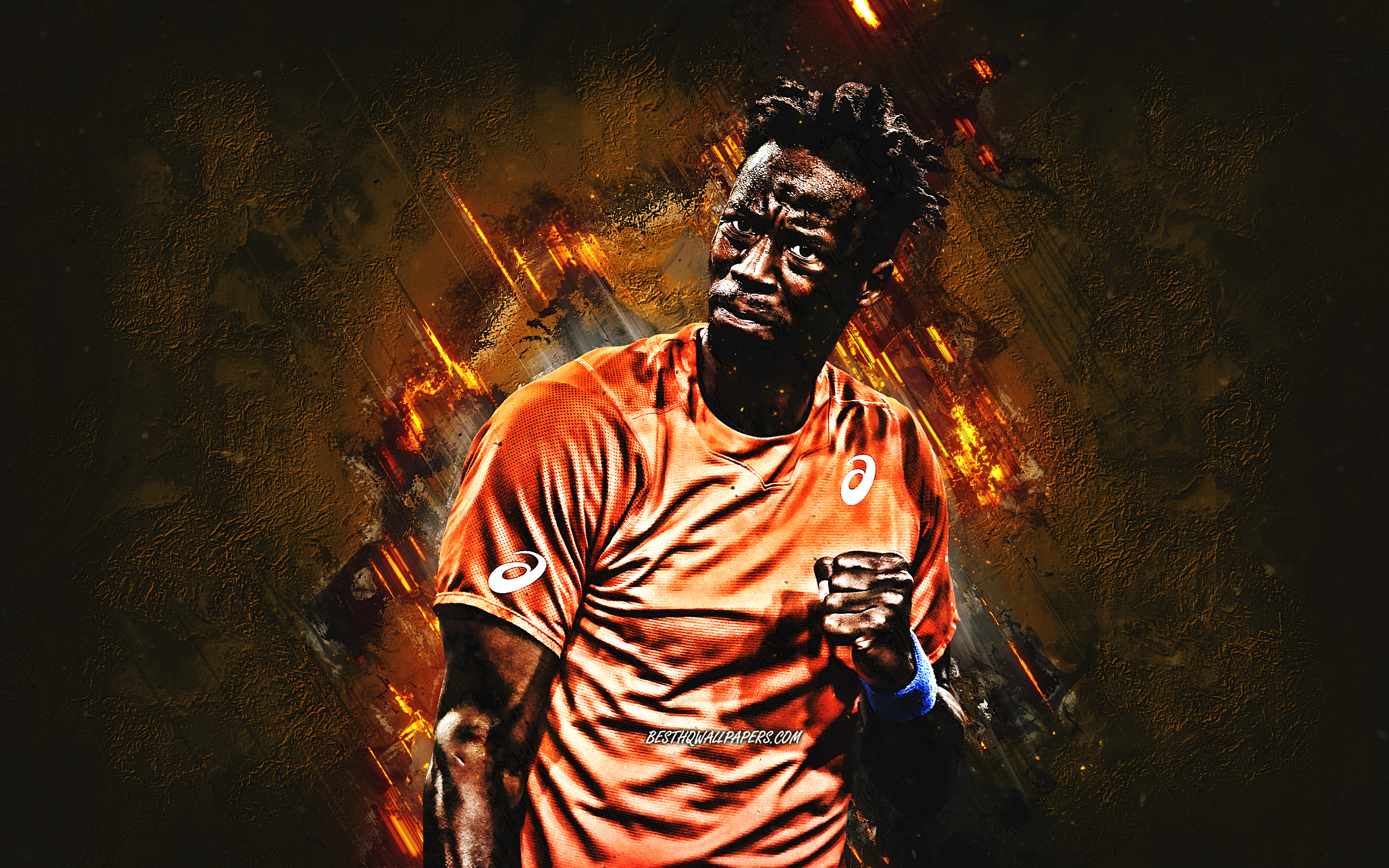 Gael Monfils Wallpapers