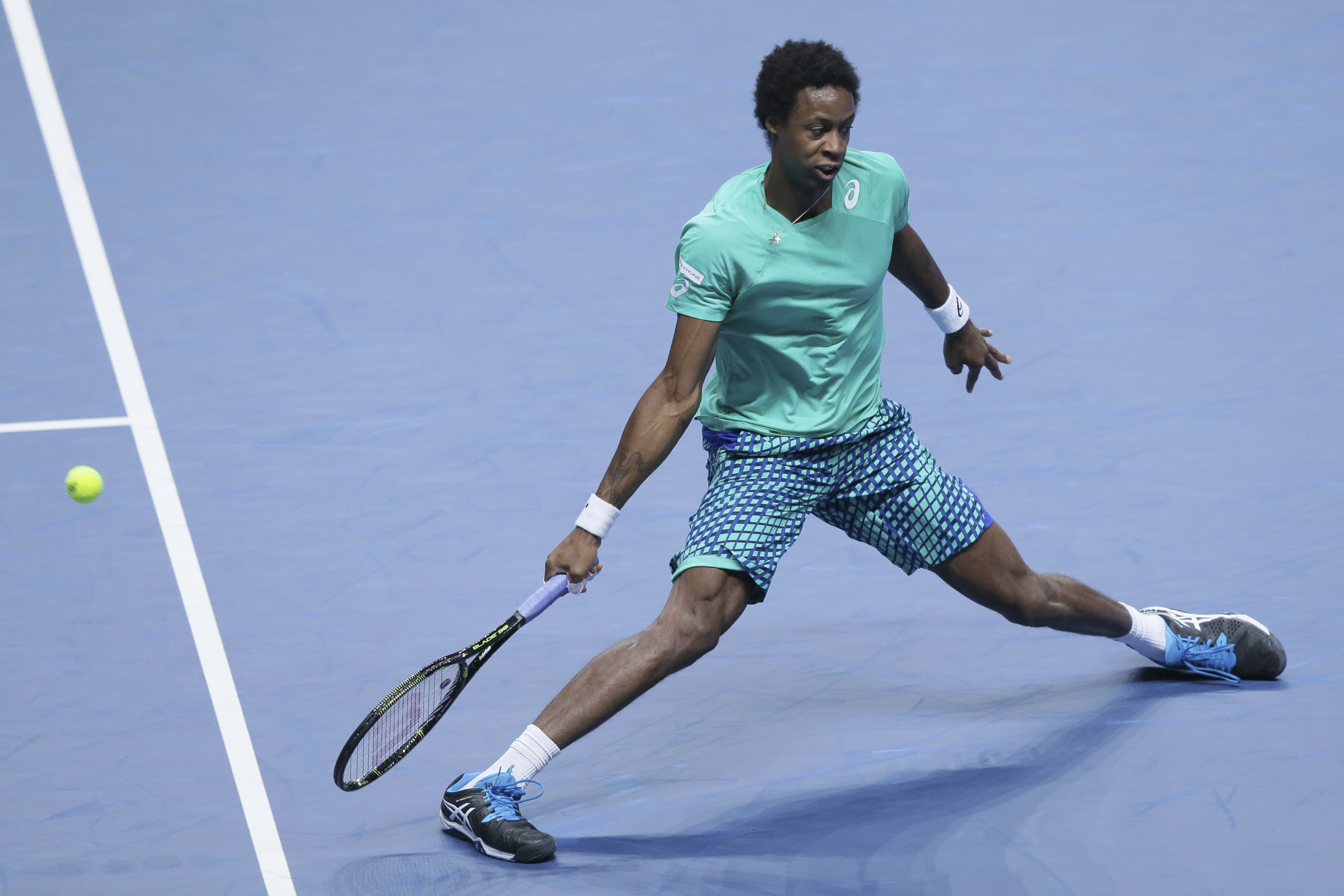 Gael Monfils Wallpapers