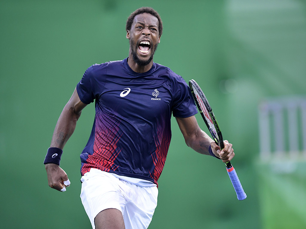 Gael Monfils Wallpapers