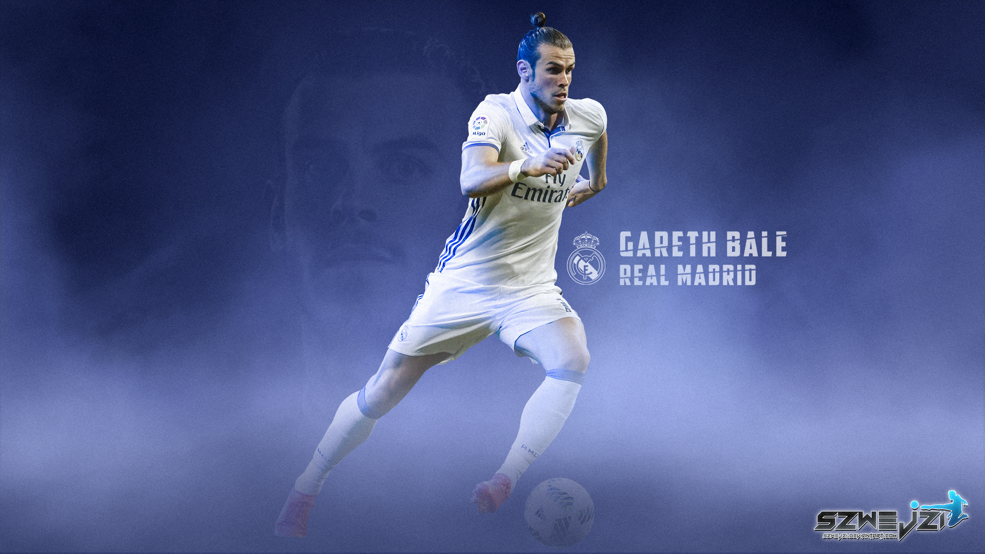 Gareth Bale Hd Wallpapers