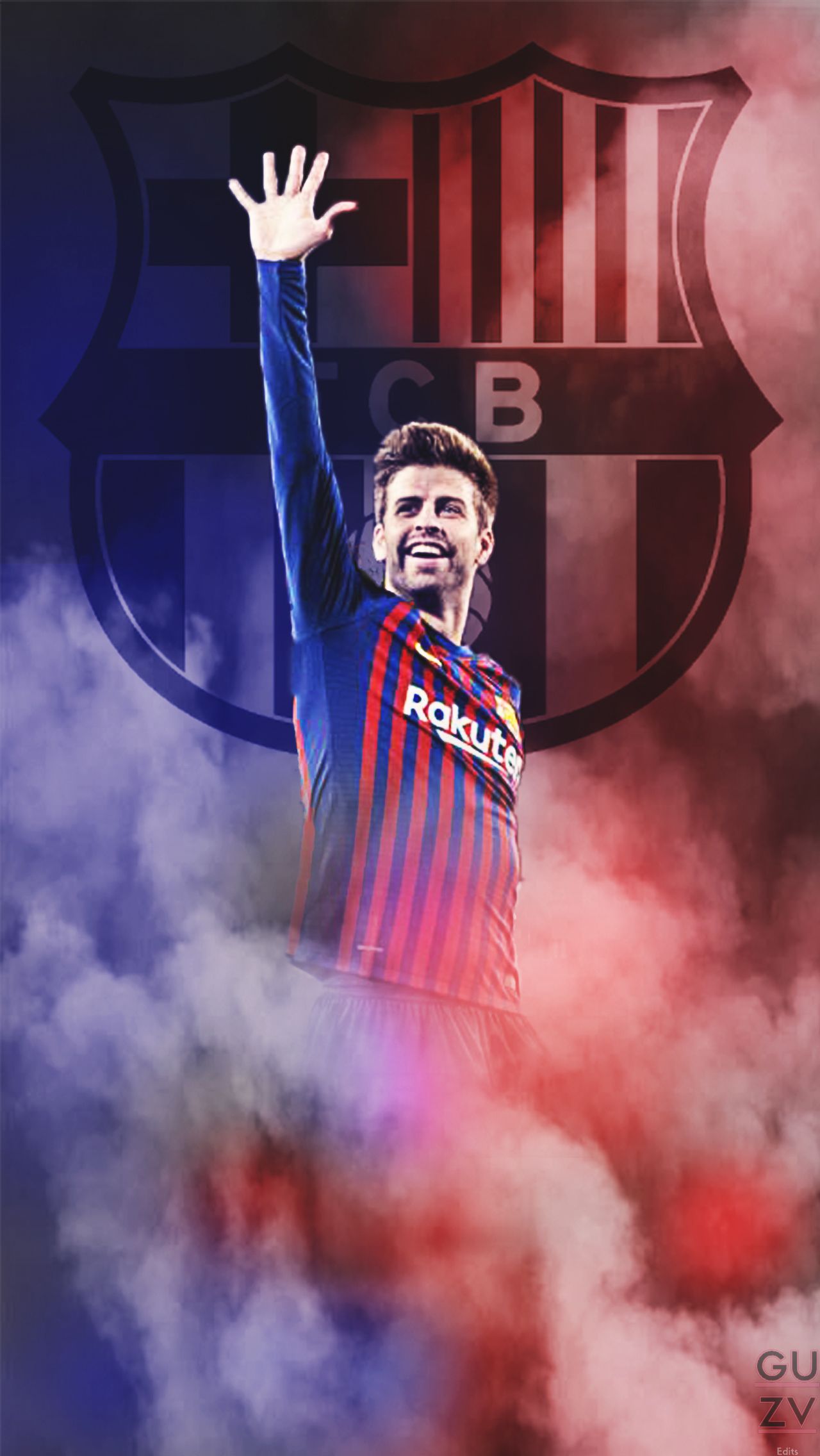 Gerard Pique Wallpapers