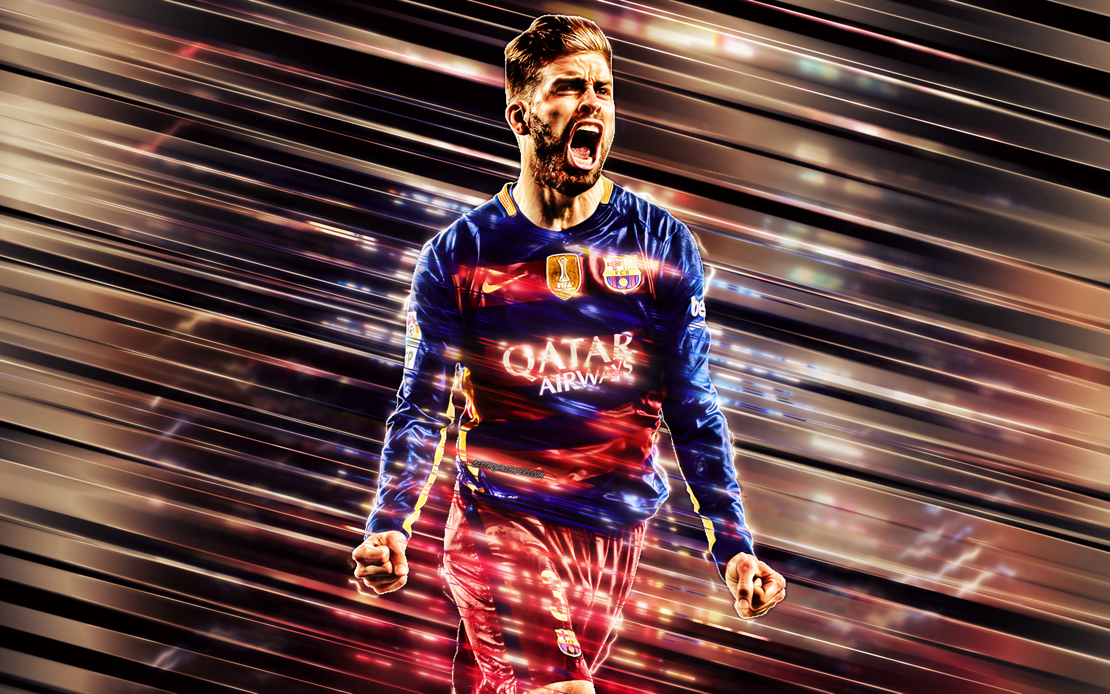 Gerard Pique Wallpapers