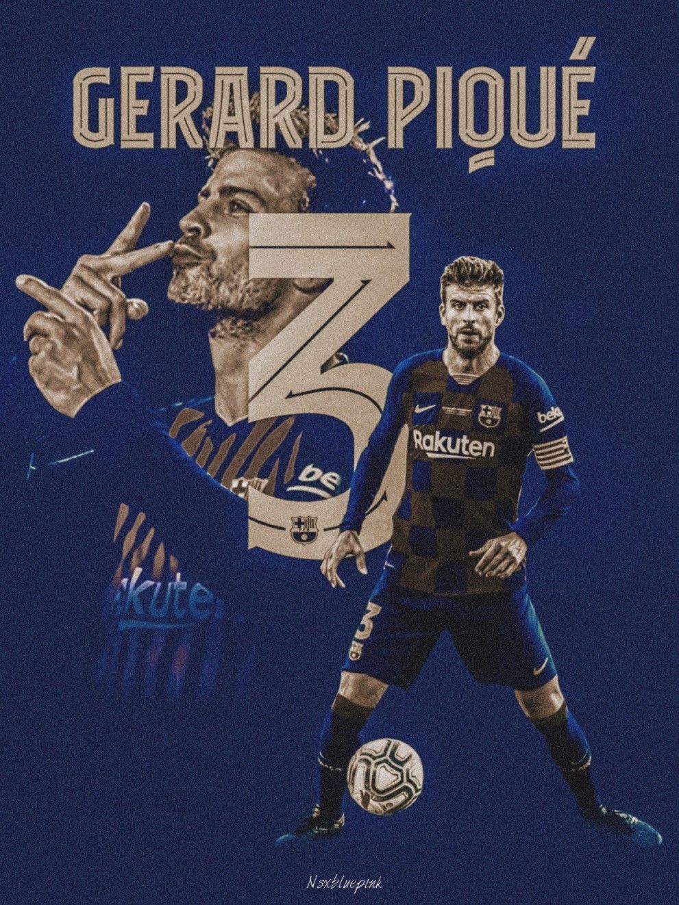 Gerard Pique Wallpapers