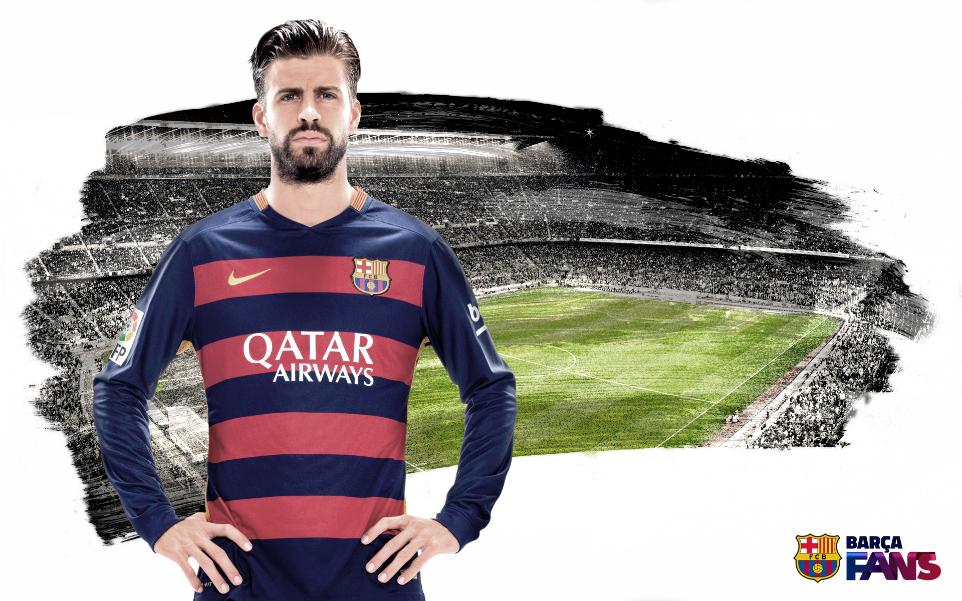 Gerard Pique Wallpapers