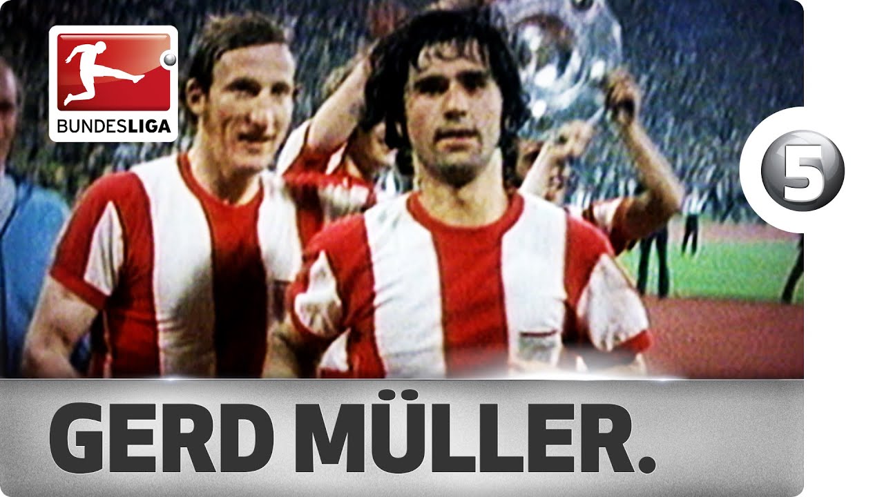 Gerd Muller Wallpapers