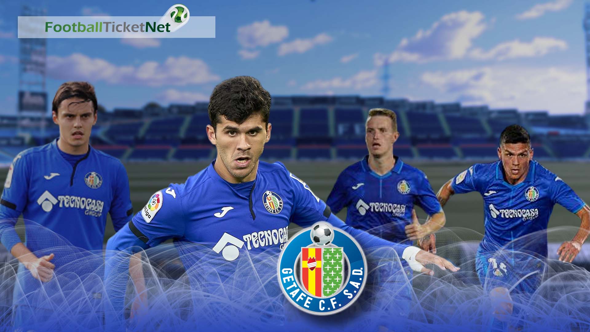 Getafe Cf Wallpapers