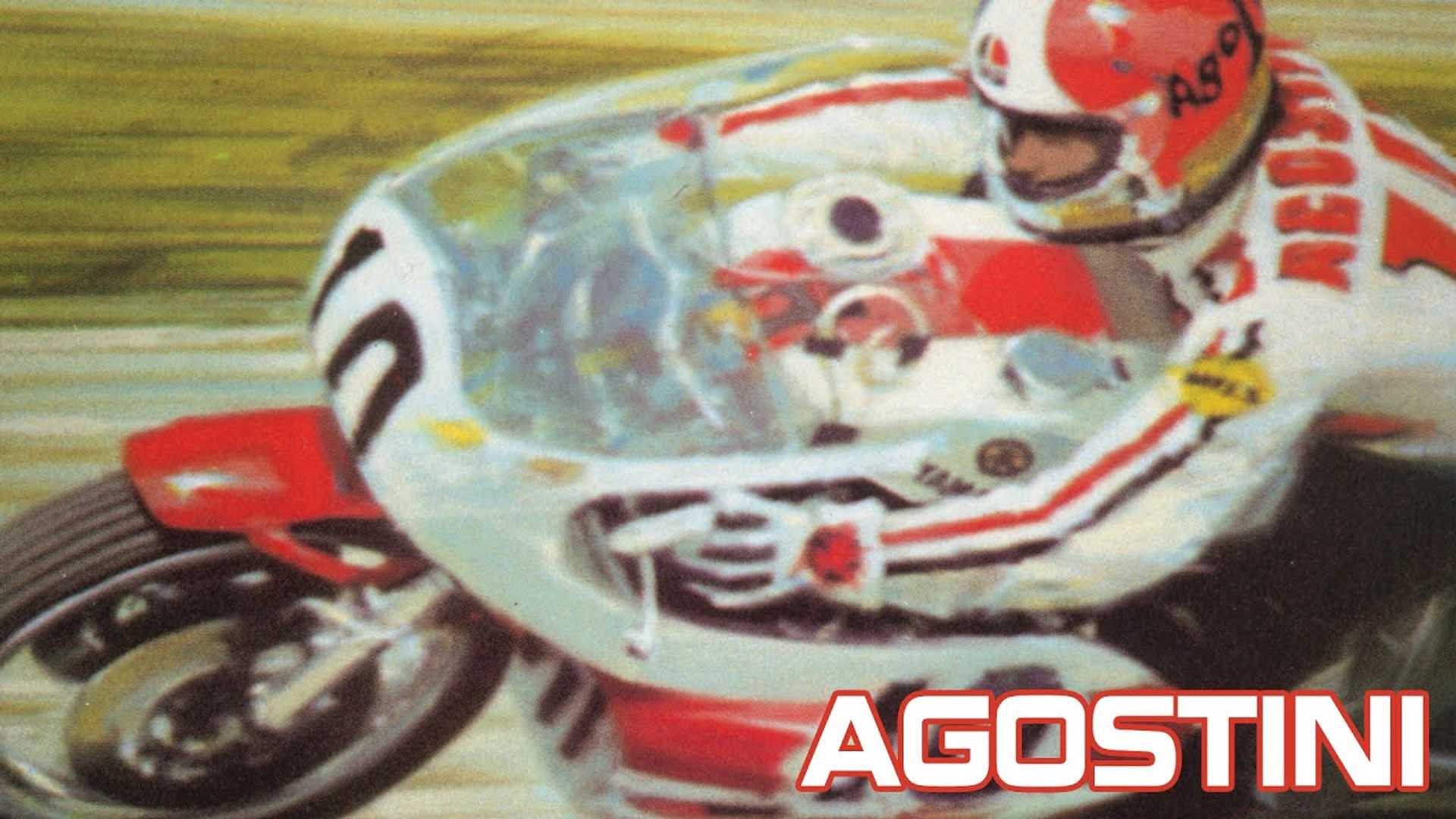 Giacomo Agostini Wallpapers