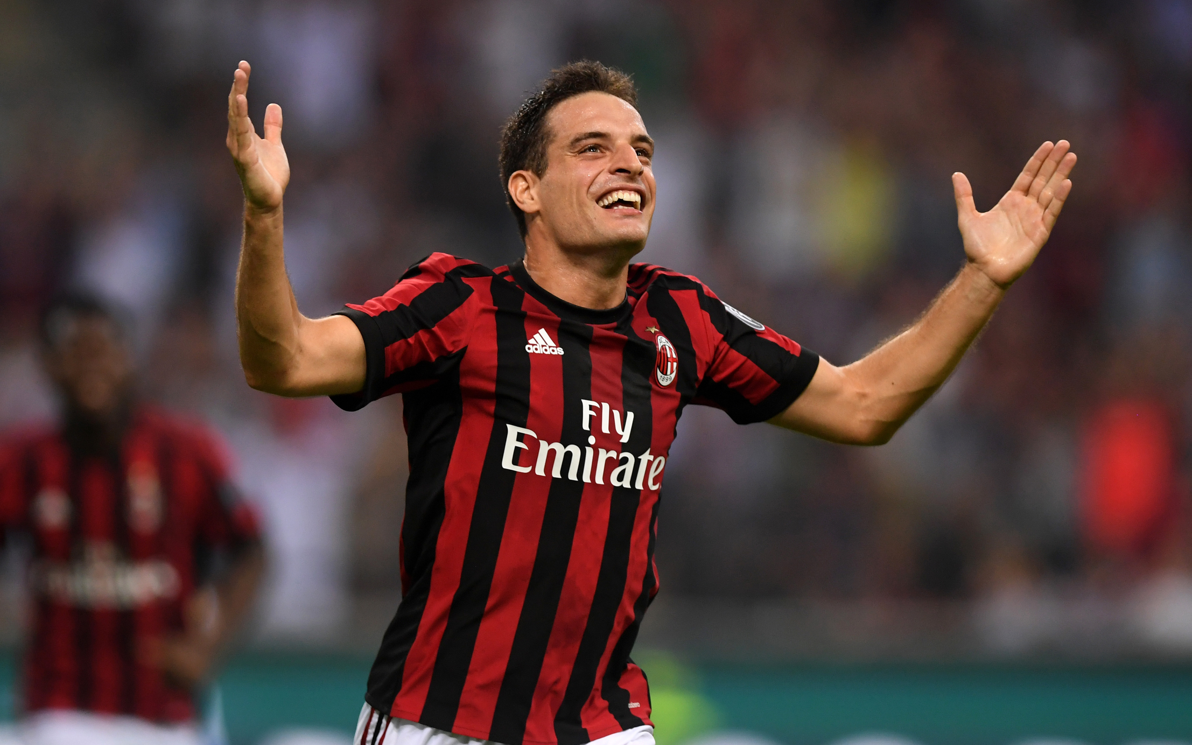 Giacomo Bonaventura Wallpapers