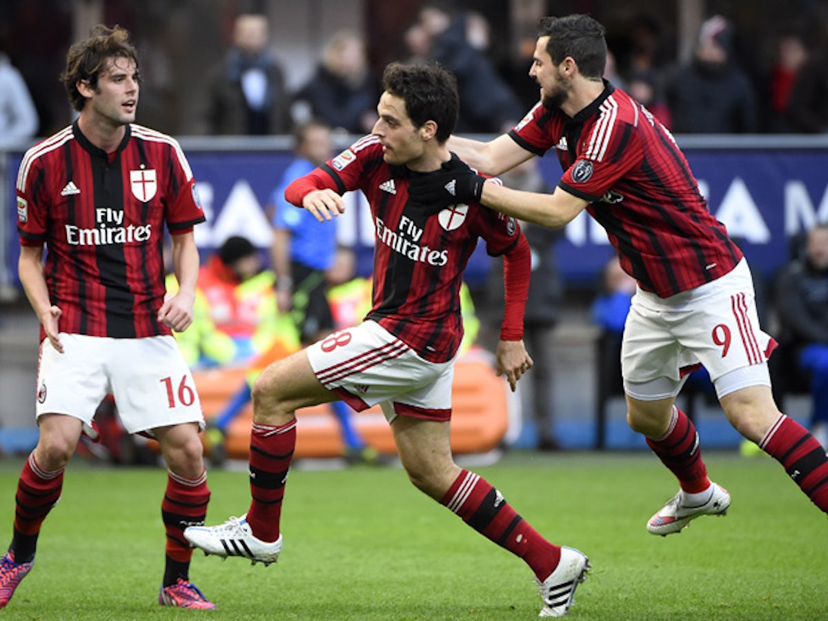 Giacomo Bonaventura Wallpapers