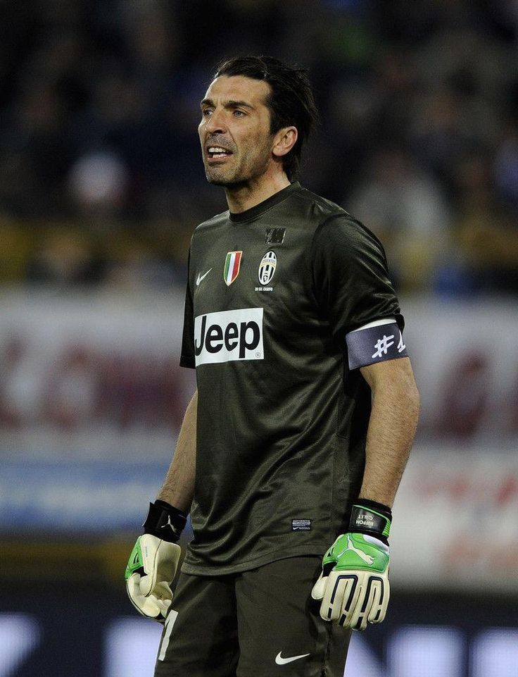 Gianluigi Buffon Italy Goalkeeper Wallpapers