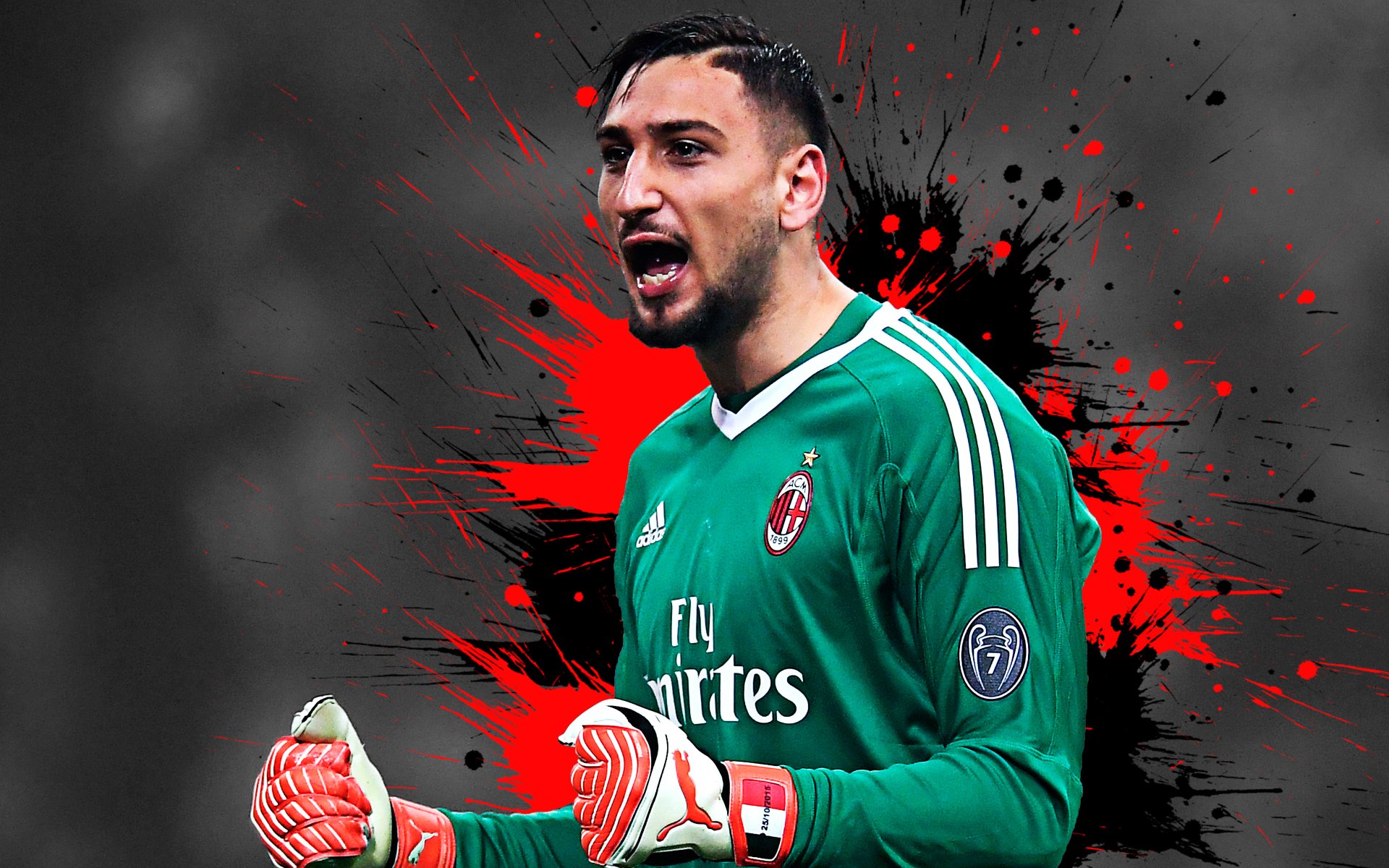 Gianluigi Donnarumma Wallpapers