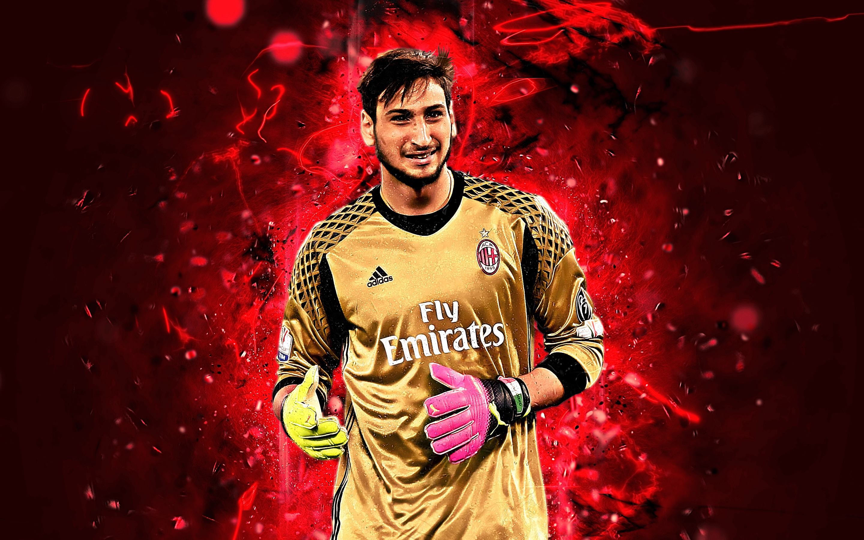 Gianluigi Donnarumma Wallpapers