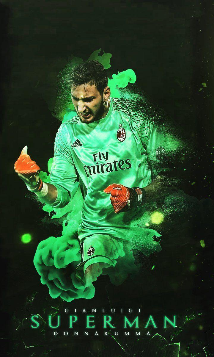 Gianluigi Donnarumma Wallpapers