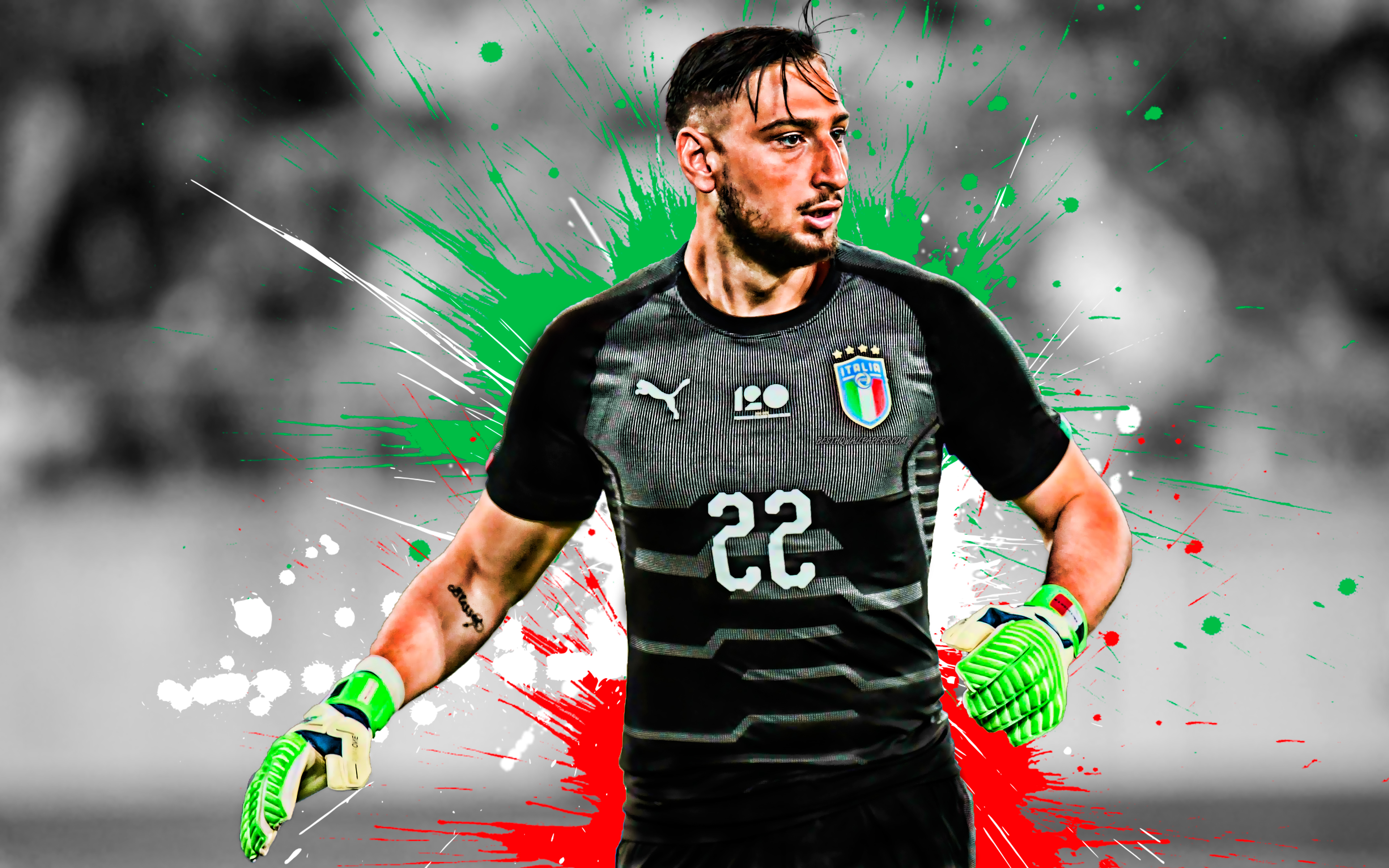 Gianluigi Donnarumma Wallpapers