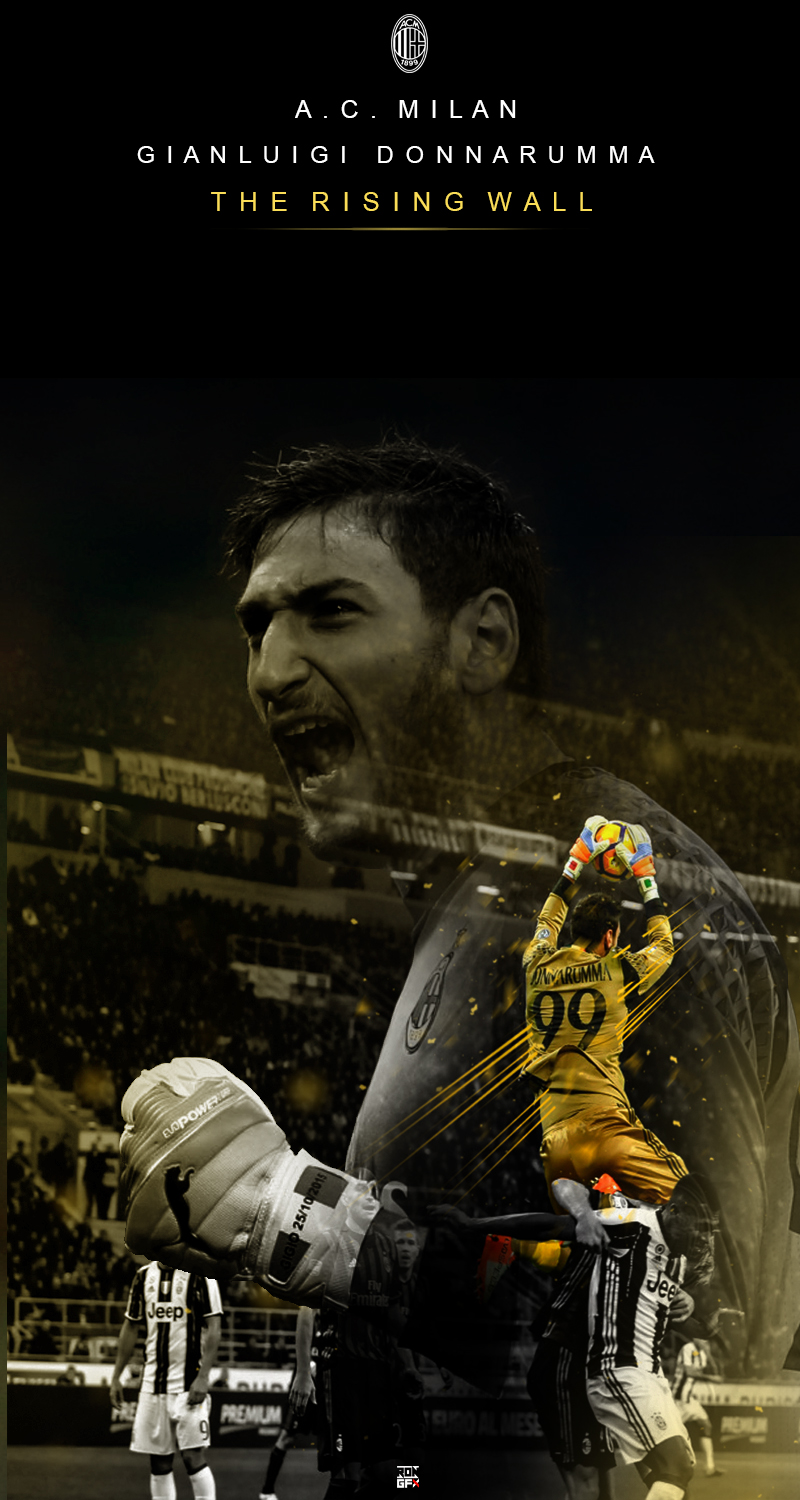 Gianluigi Donnarumma Wallpapers