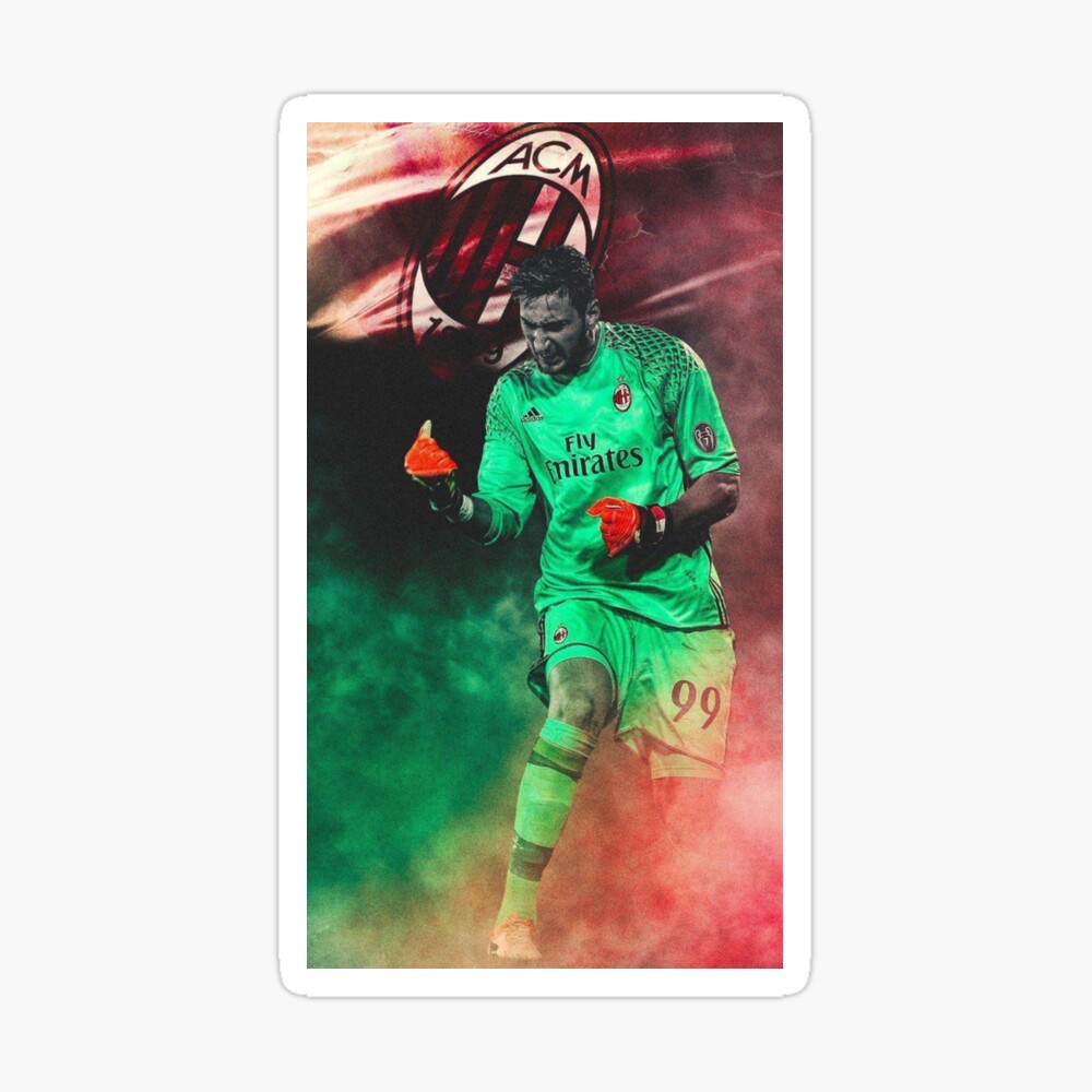 Gianluigi Donnarumma Wallpapers