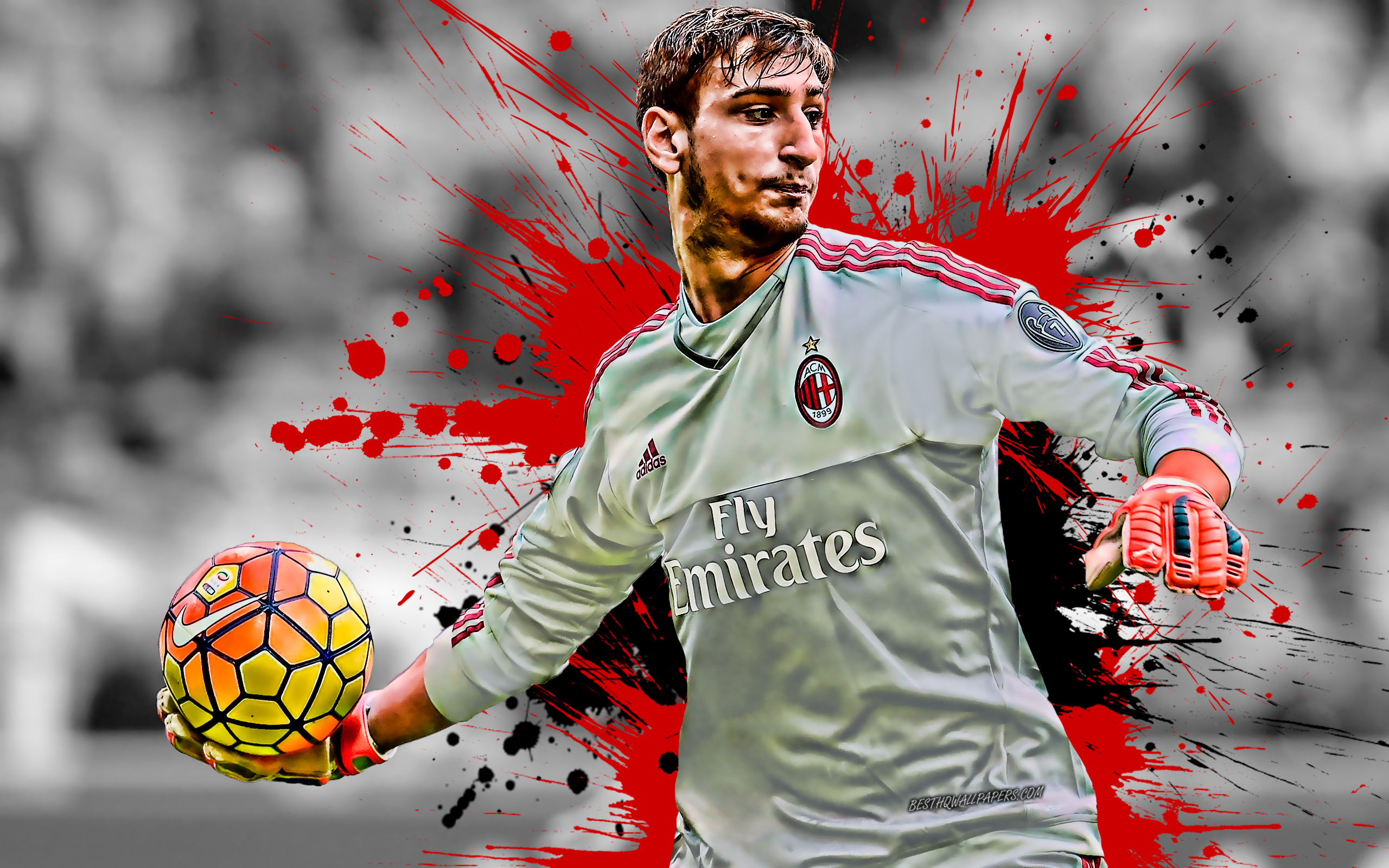 Gianluigi Donnarumma Wallpapers