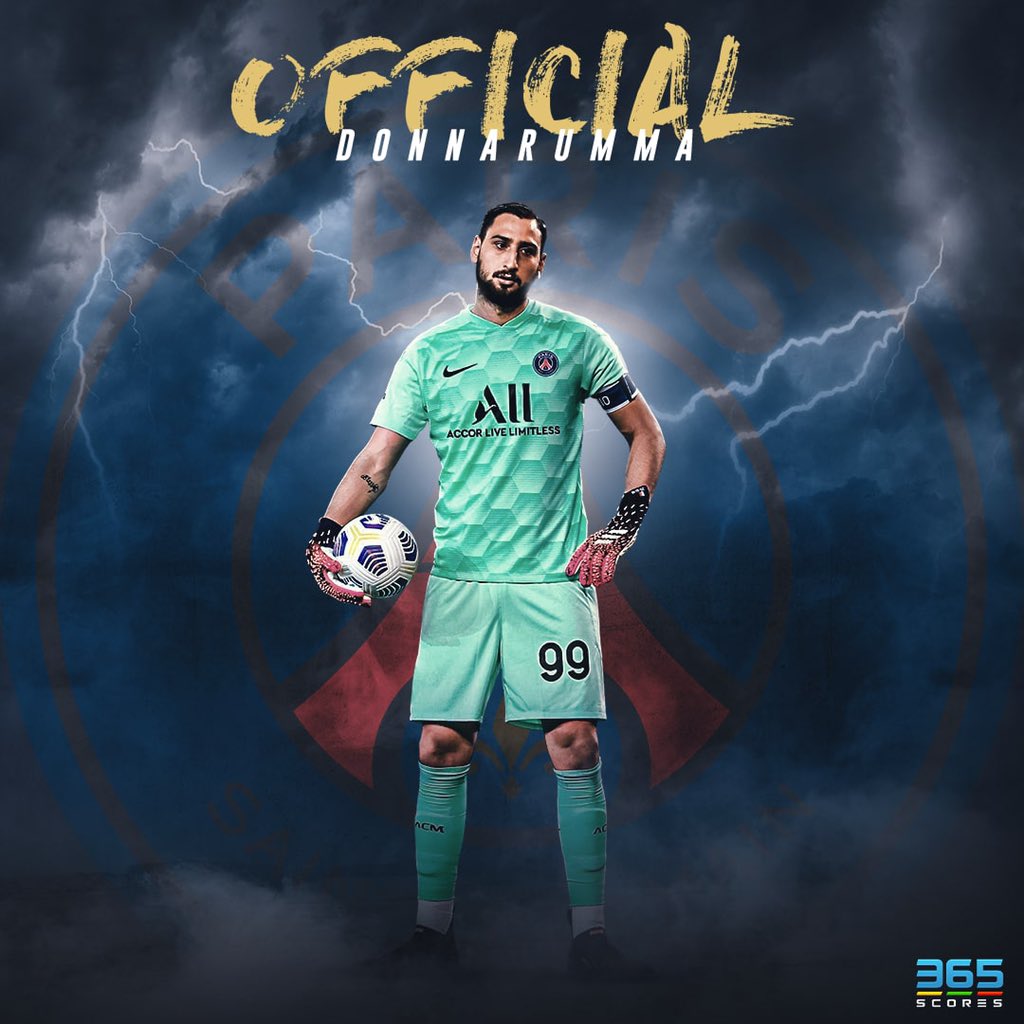 Gianluigi Donnarumma Wallpapers