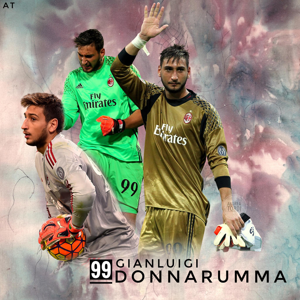 Gianluigi Donnarumma Wallpapers