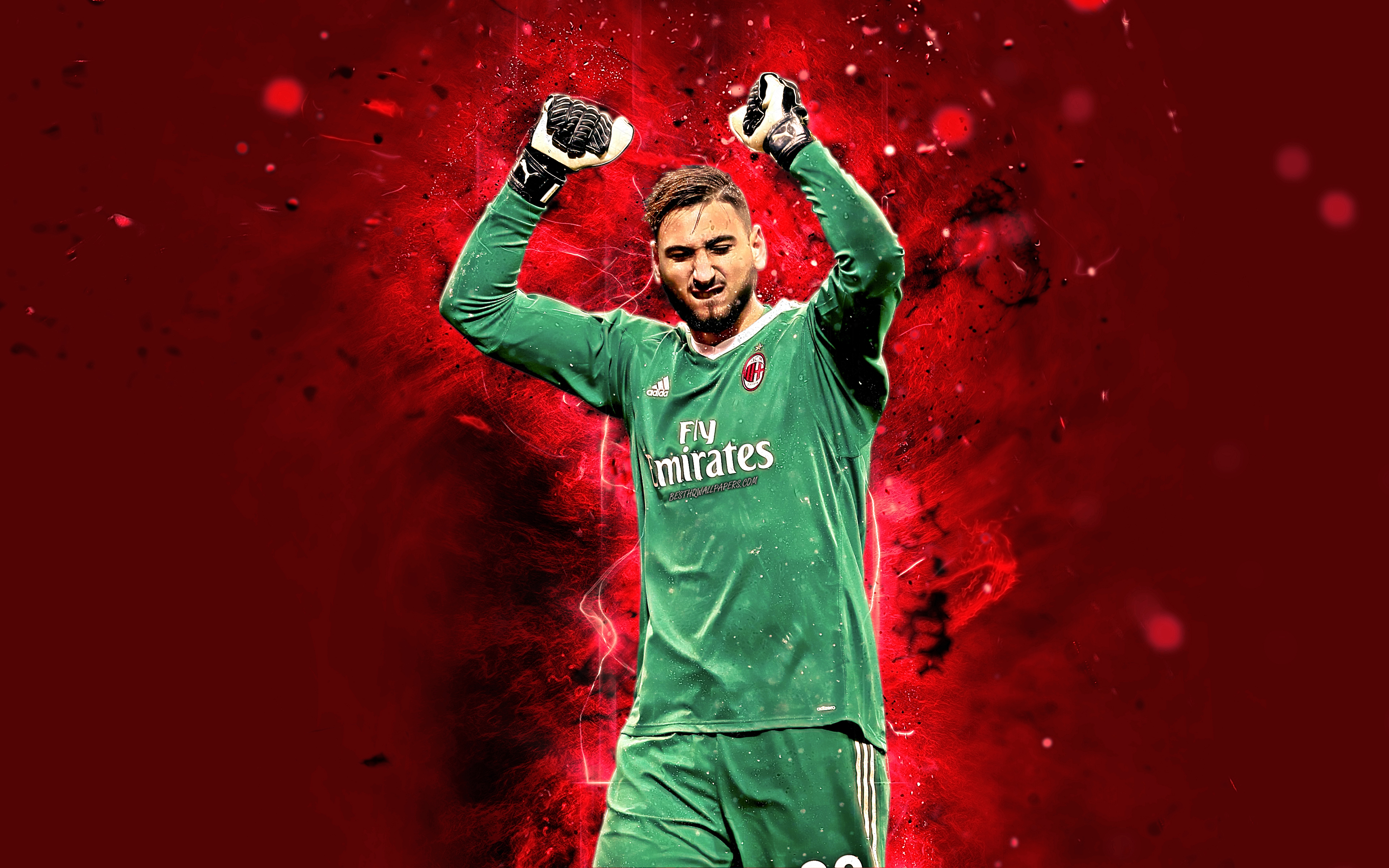 Gianluigi Donnarumma Wallpapers