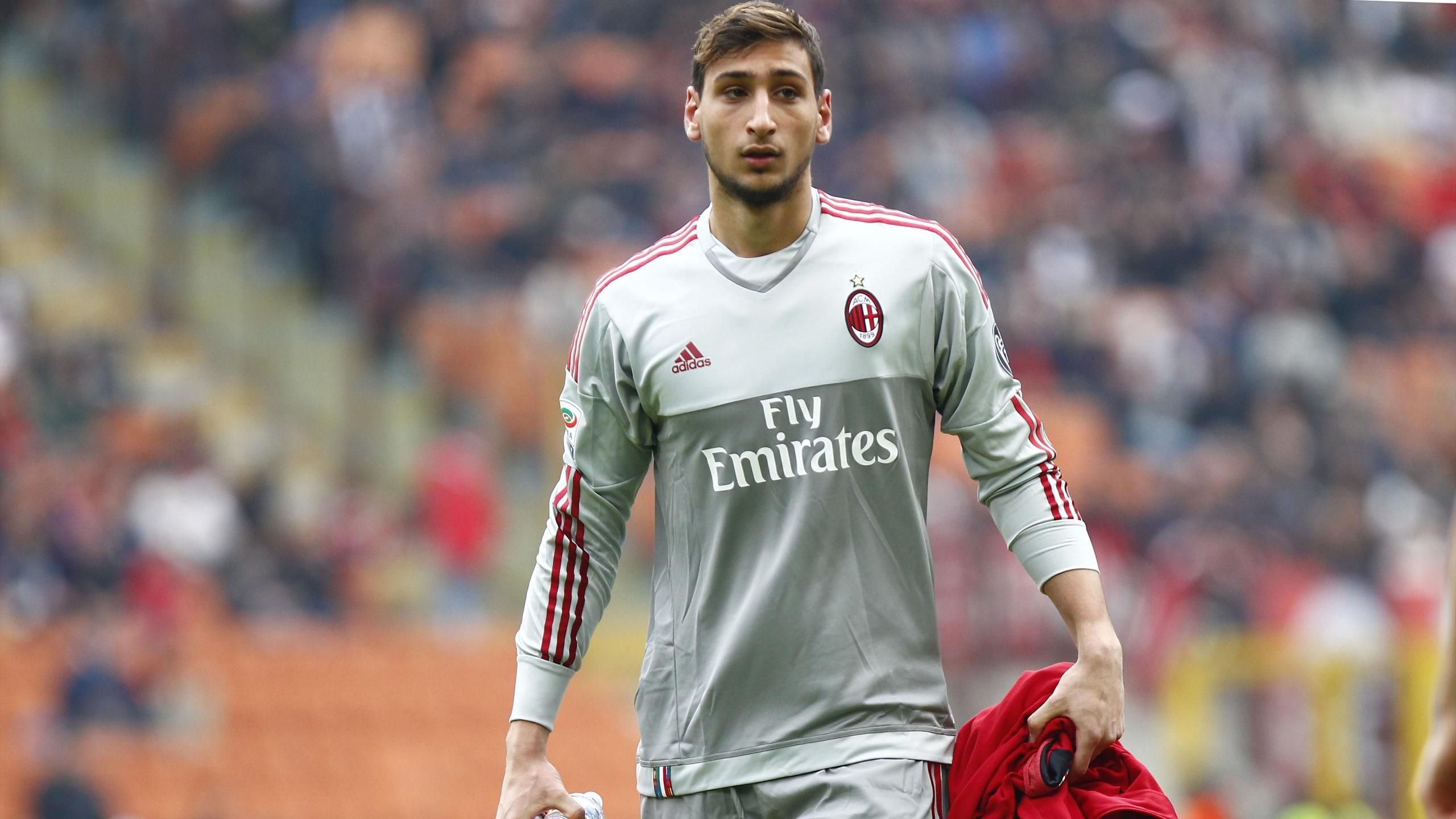 Gianluigi Donnarumma Wallpapers