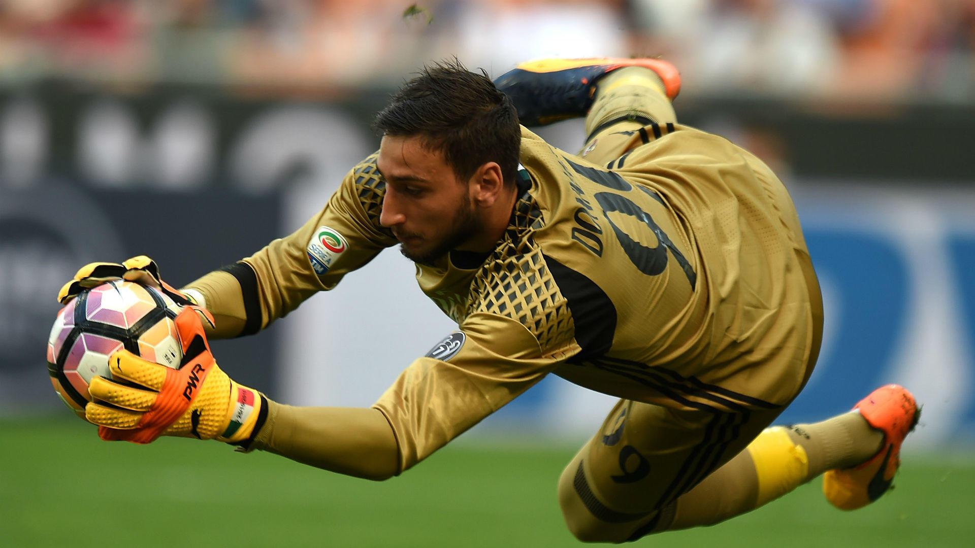 Gianluigi Donnarumma Wallpapers