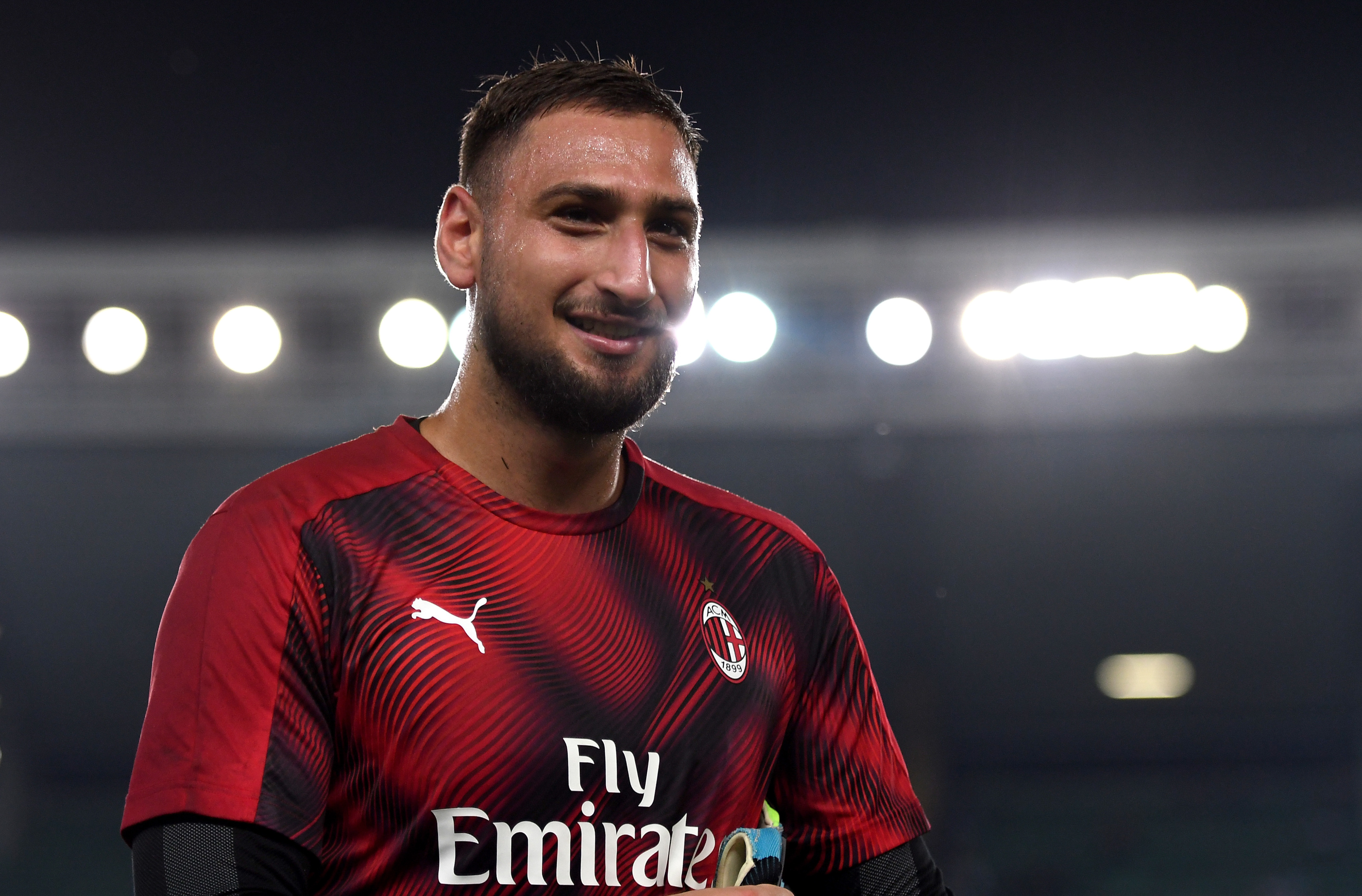 Gianluigi Donnarumma Wallpapers