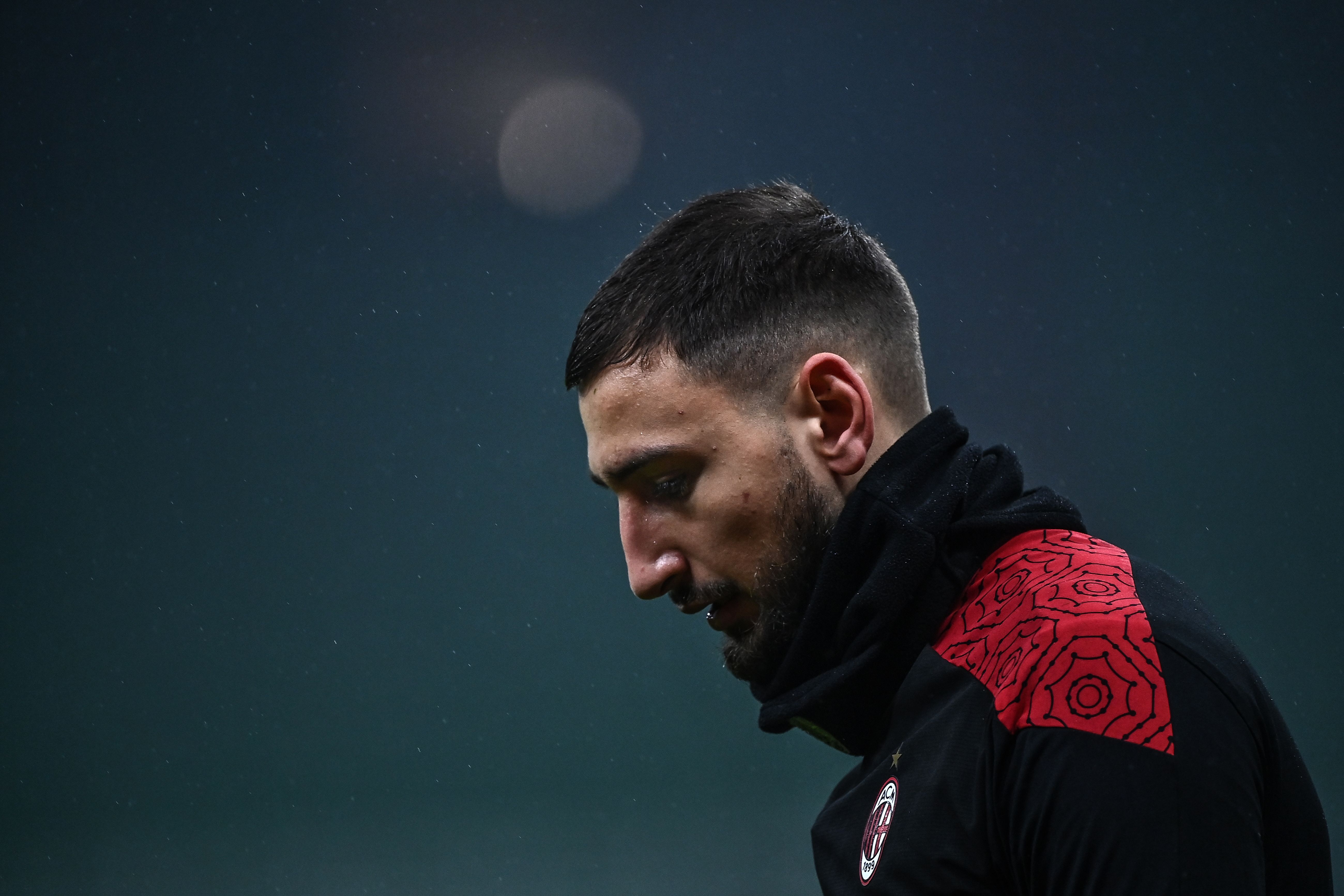 Gianluigi Donnarumma Wallpapers