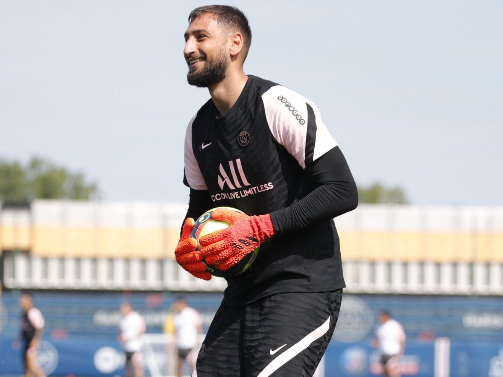 Gianluigi Donnarumma Wallpapers