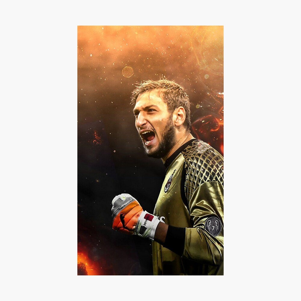 Gianluigi Donnarumma Wallpapers