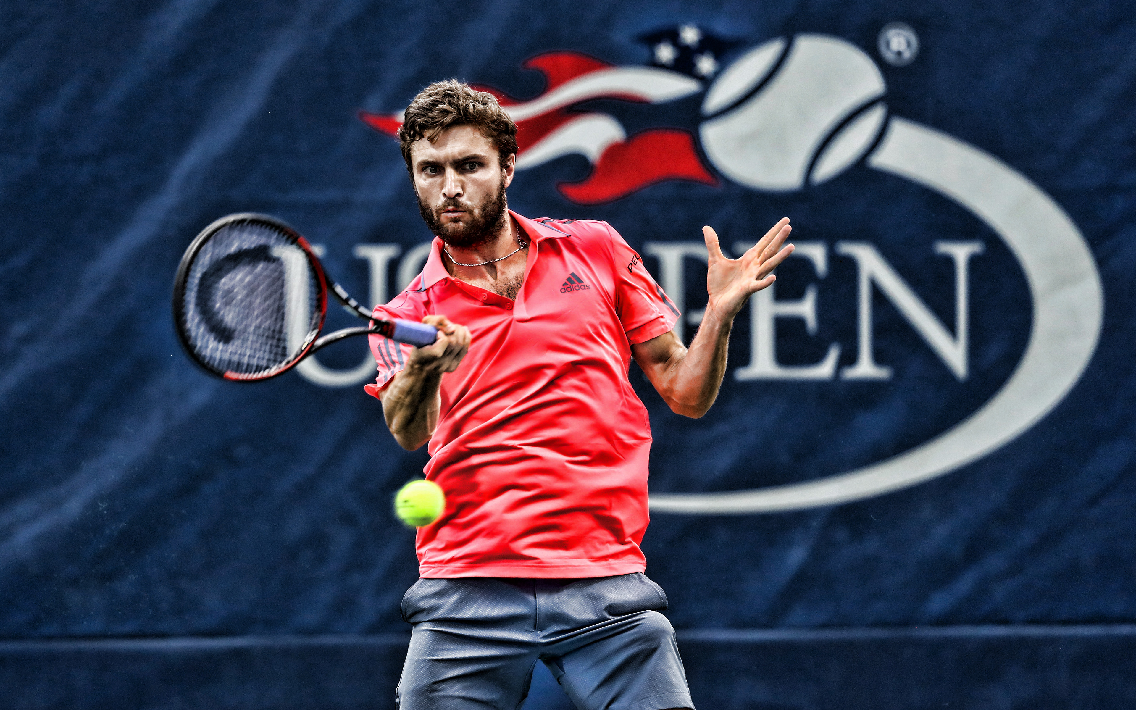 Gilles Simon Wallpapers