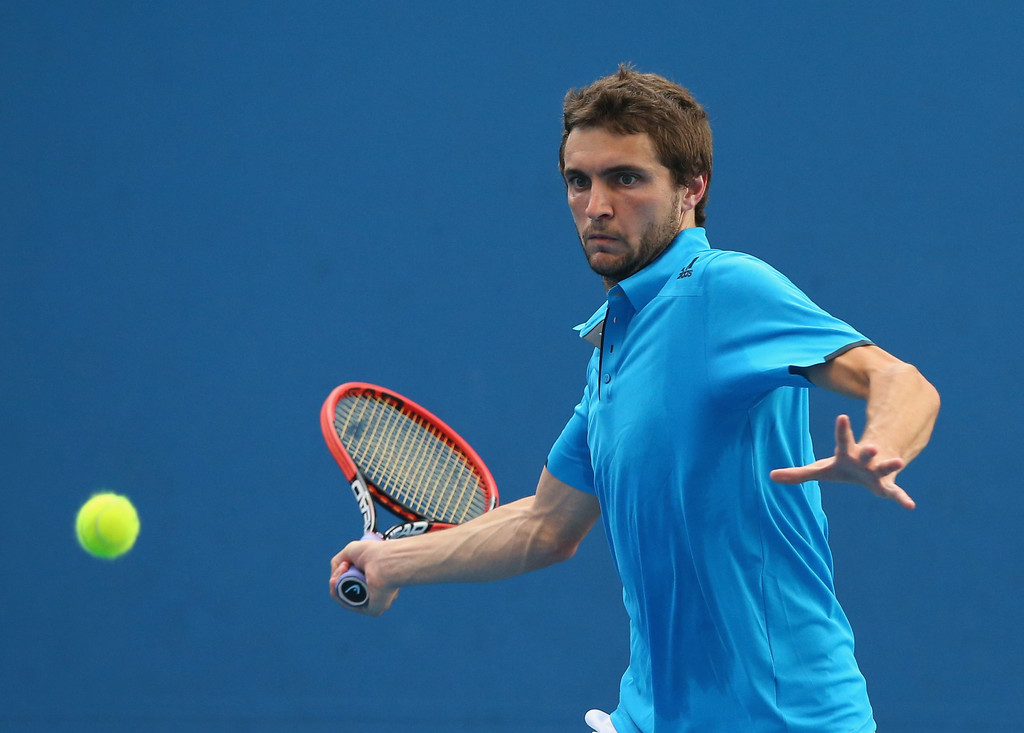 Gilles Simon Wallpapers