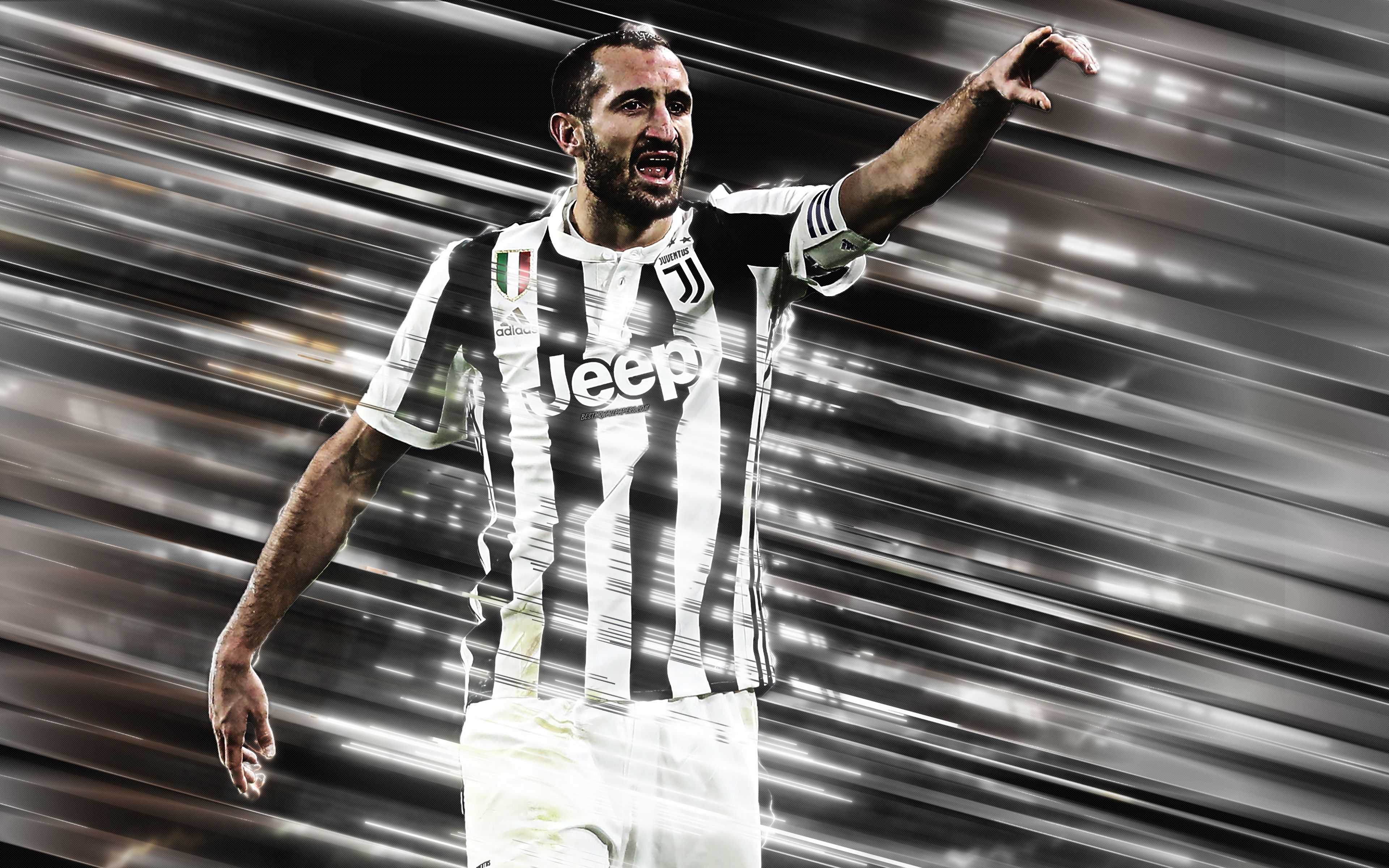 Giorgio Chiellini Wallpapers