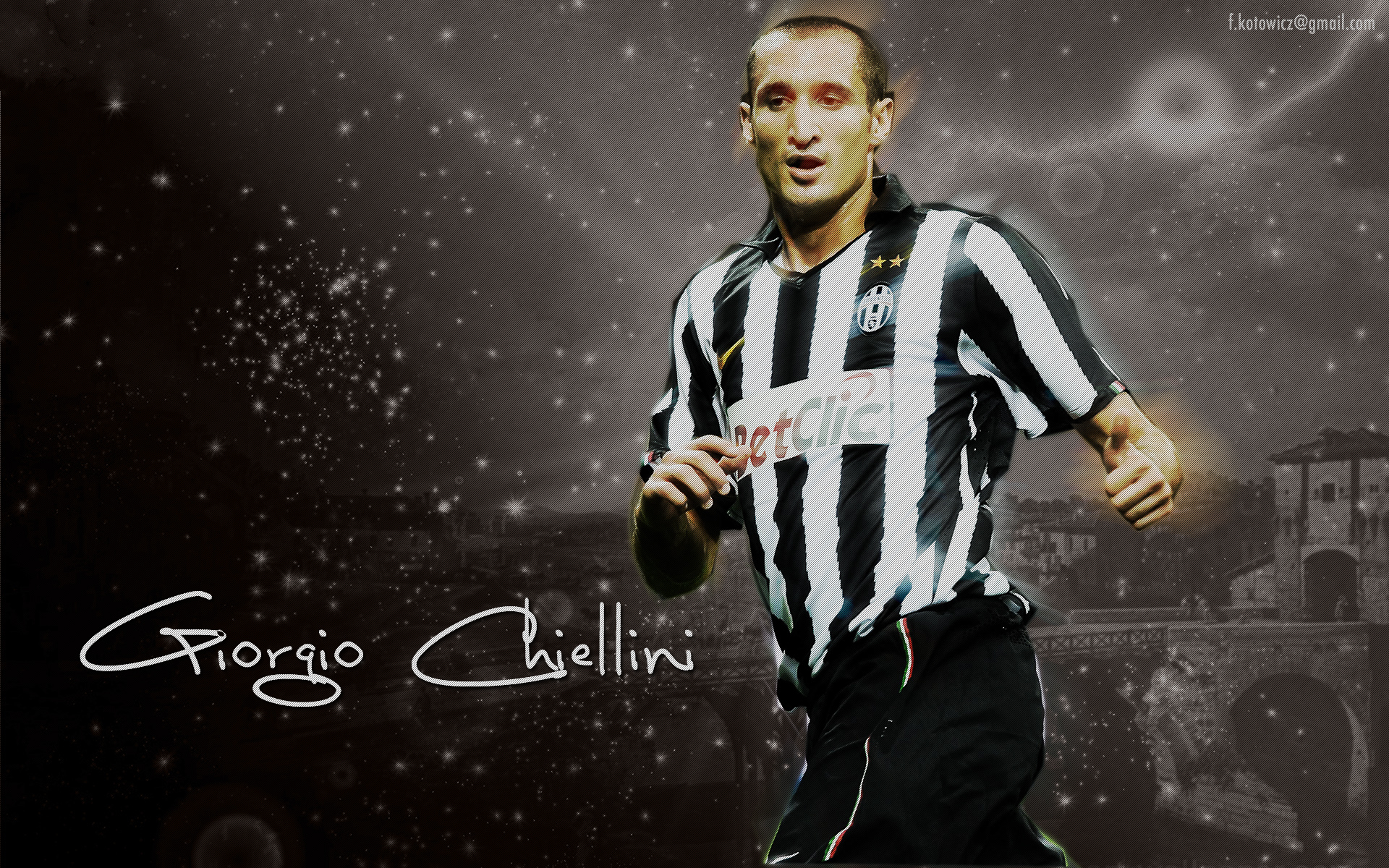 Giorgio Chiellini Wallpapers