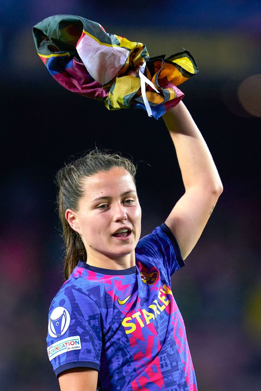 Giovana Queiroz Fc Barcelona Wallpapers