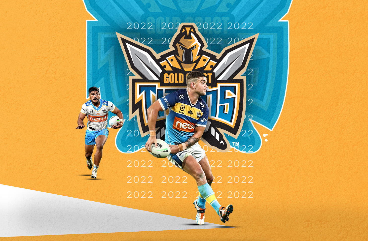 Gold Coast Titans Wallpapers