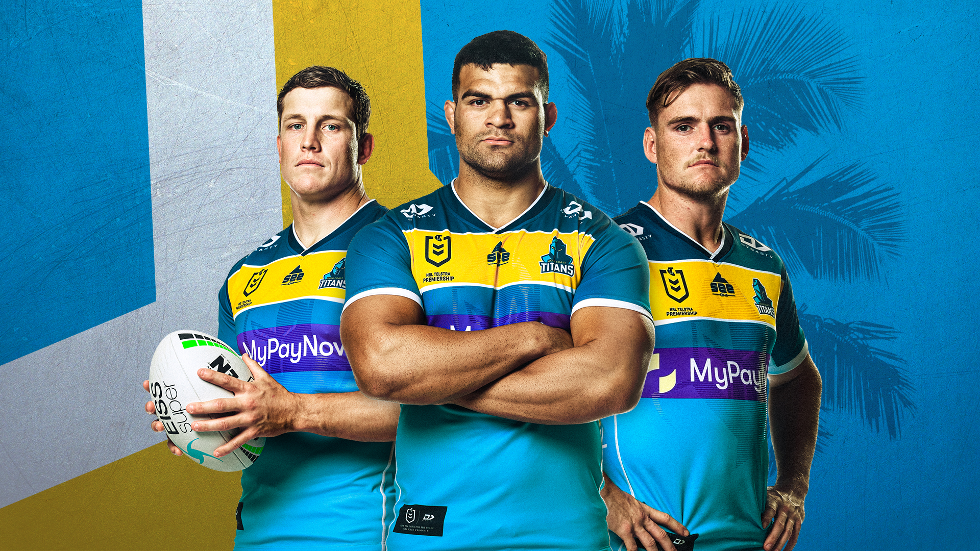 Gold Coast Titans Wallpapers