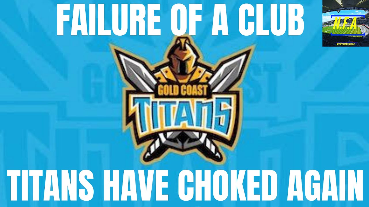 Gold Coast Titans Wallpapers