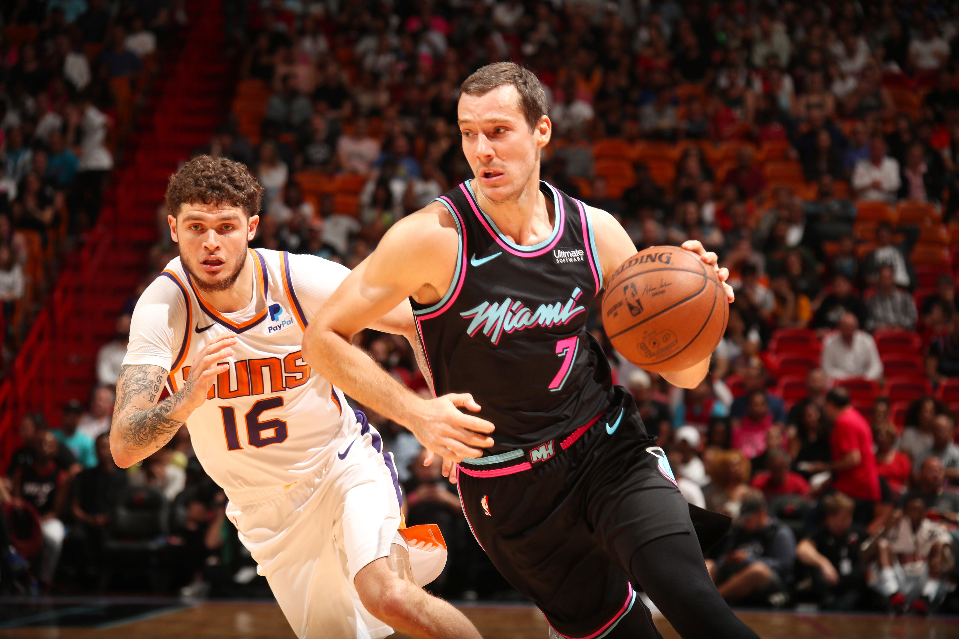 Goran Dragic Wallpapers