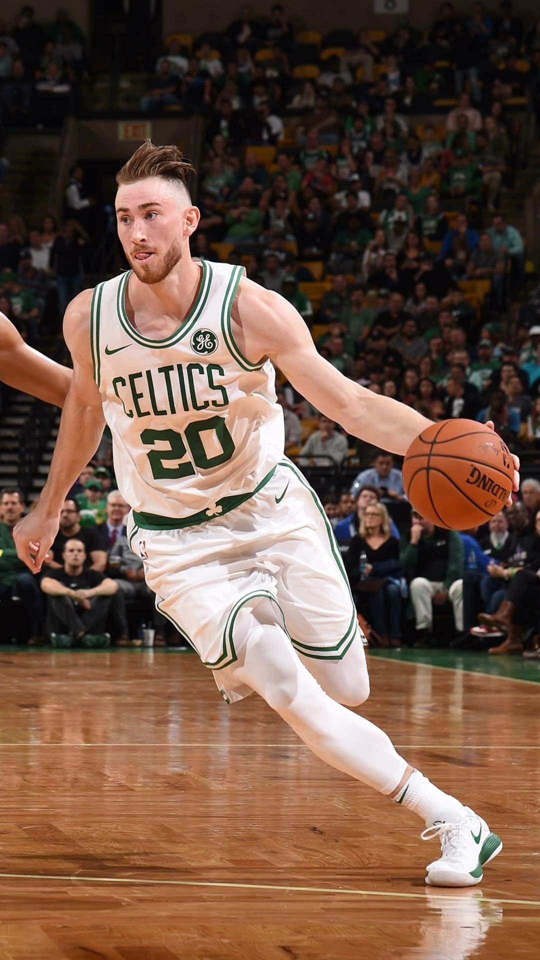 Gordon Hayward Celtics Wallpapers