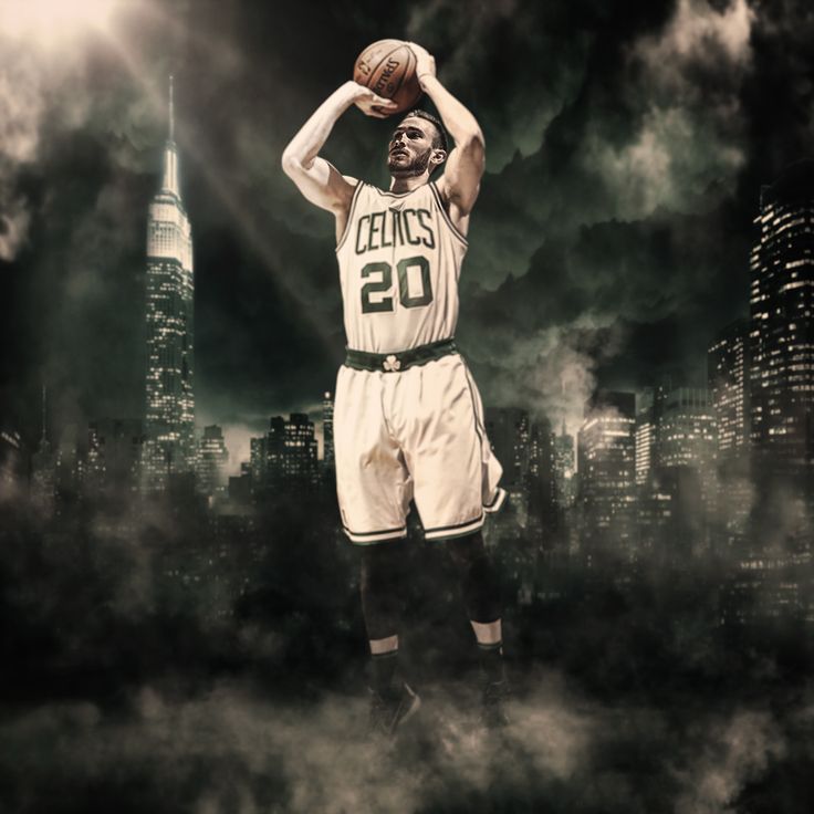 Gordon Hayward Celtics Wallpapers