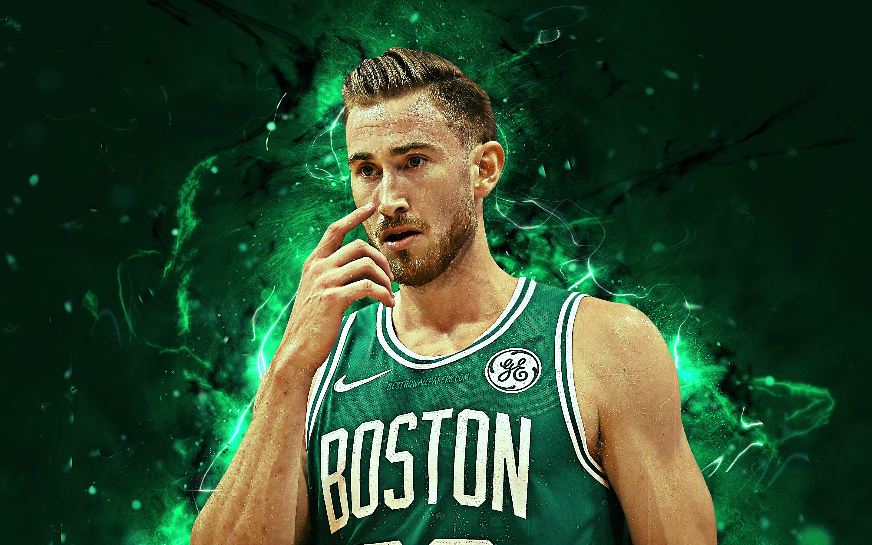 Gordon Hayward Celtics Wallpapers