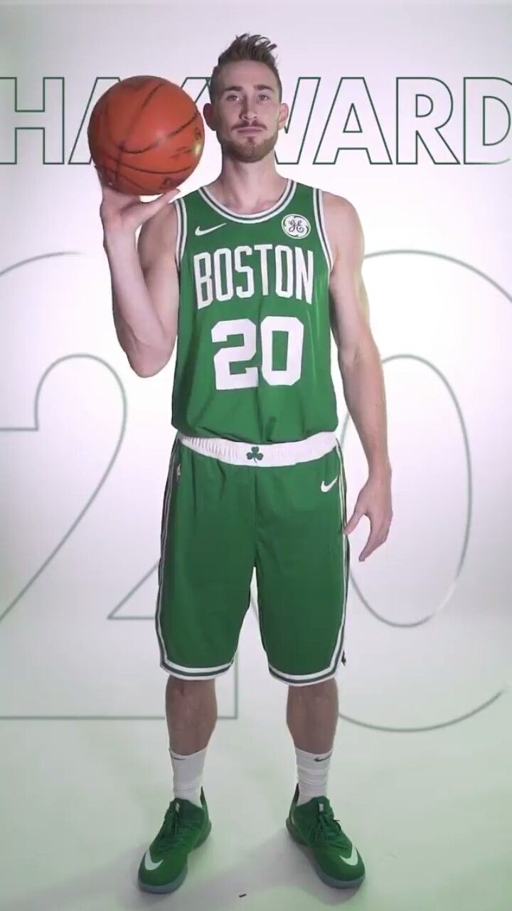 Gordon Hayward Celtics Wallpapers