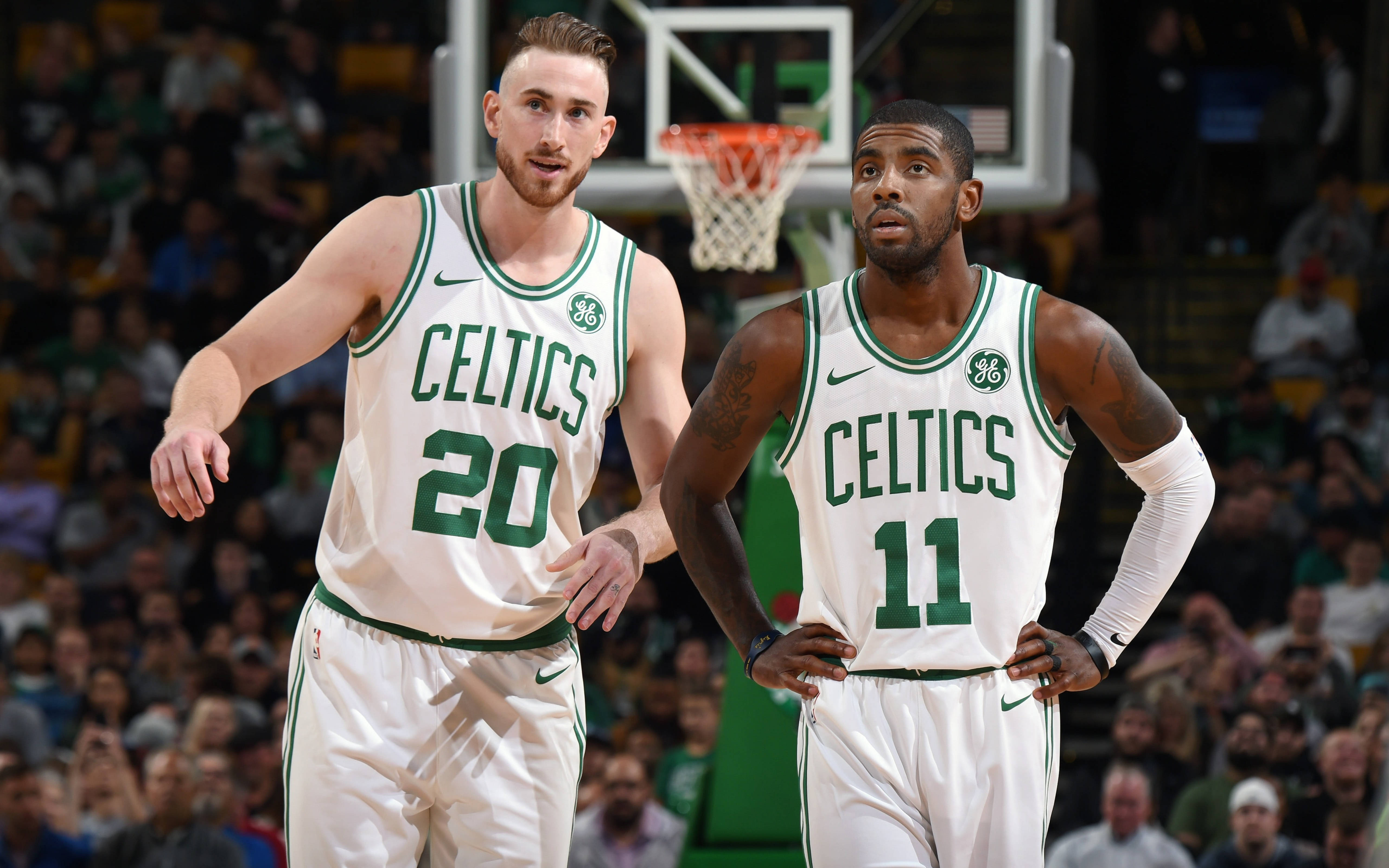 Gordon Hayward Celtics Wallpapers